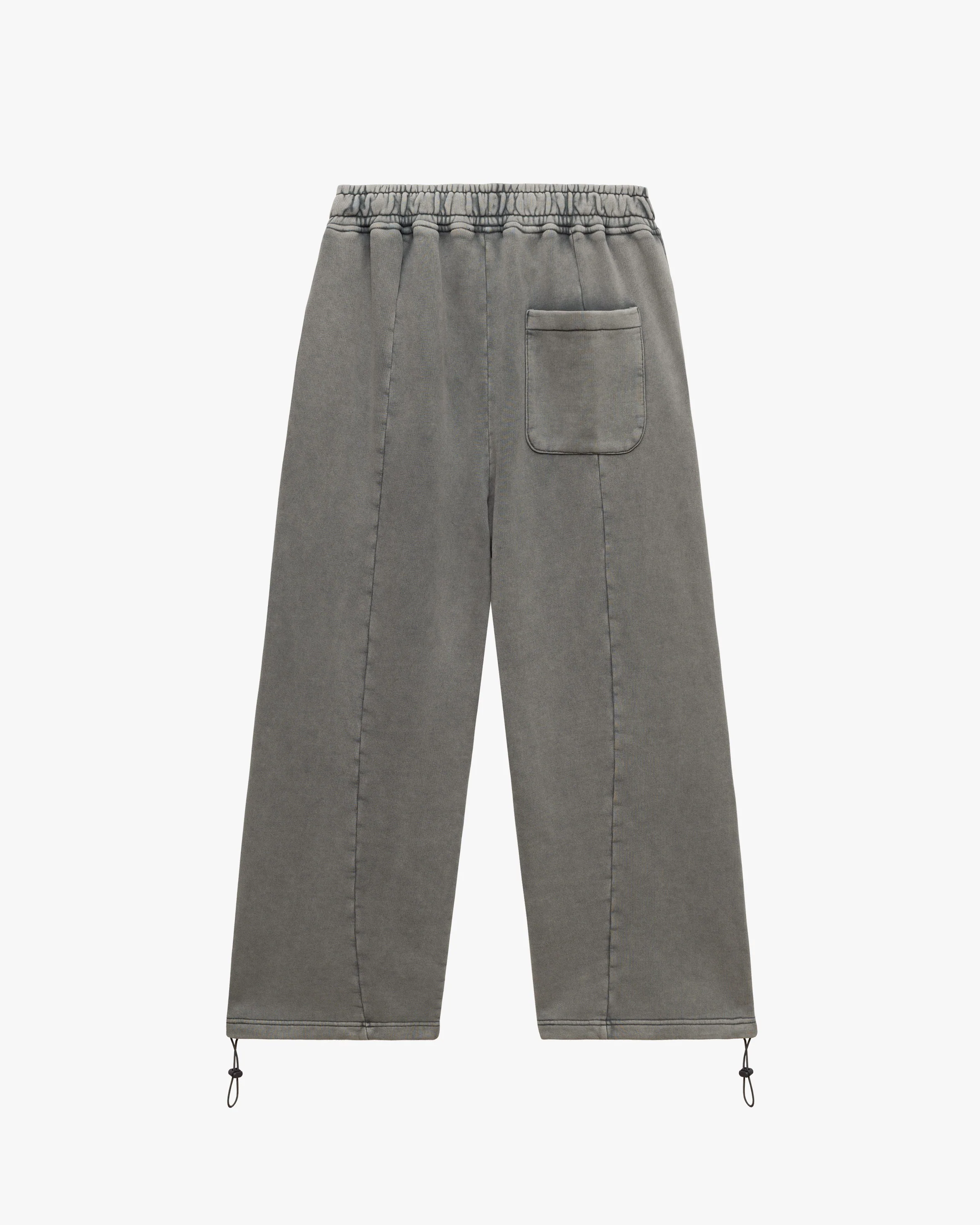 ACID WASHED JOGGER LIGHT GREY - Image 3