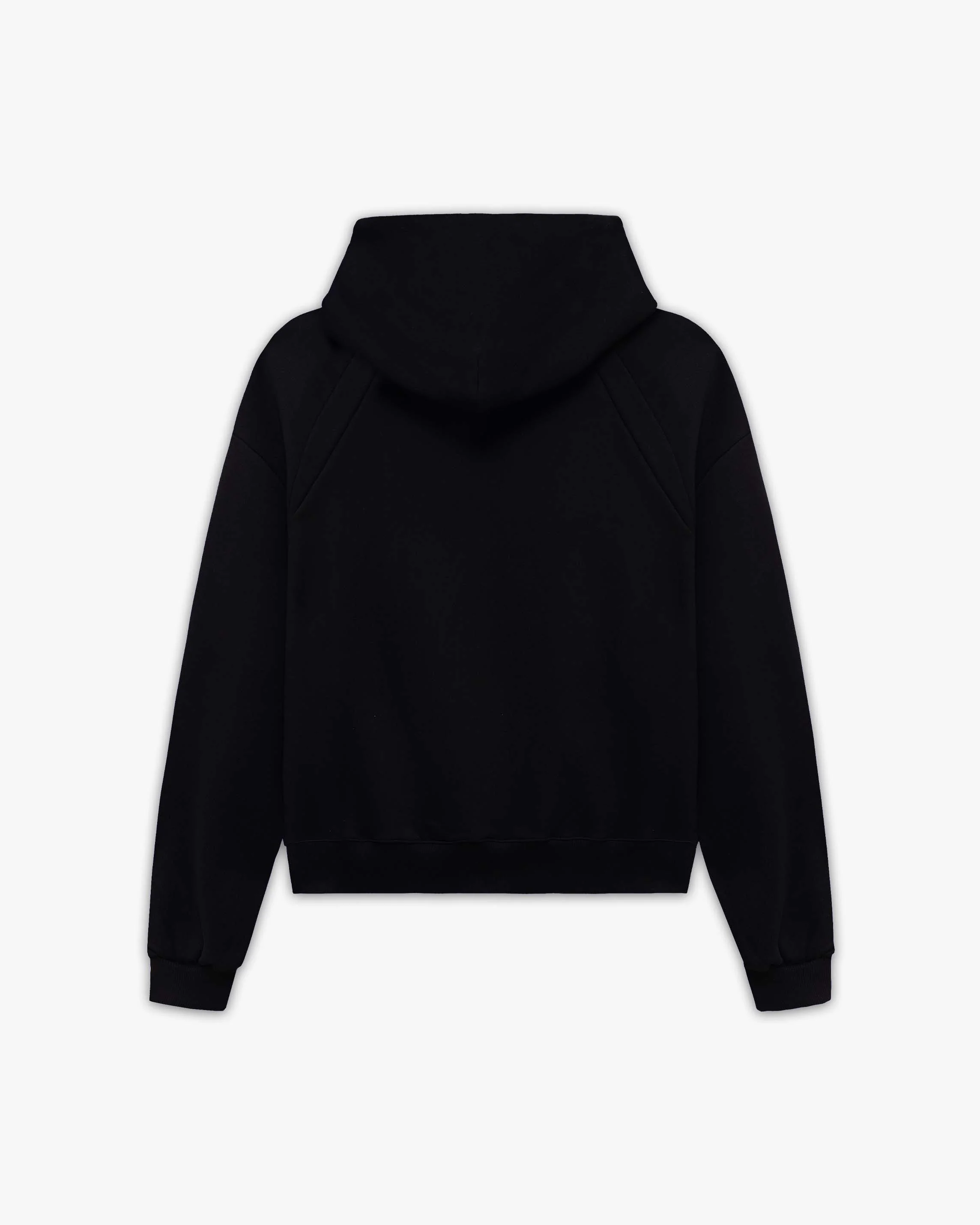 ACTIVEWEAR HOODIE BLACK - Image 7