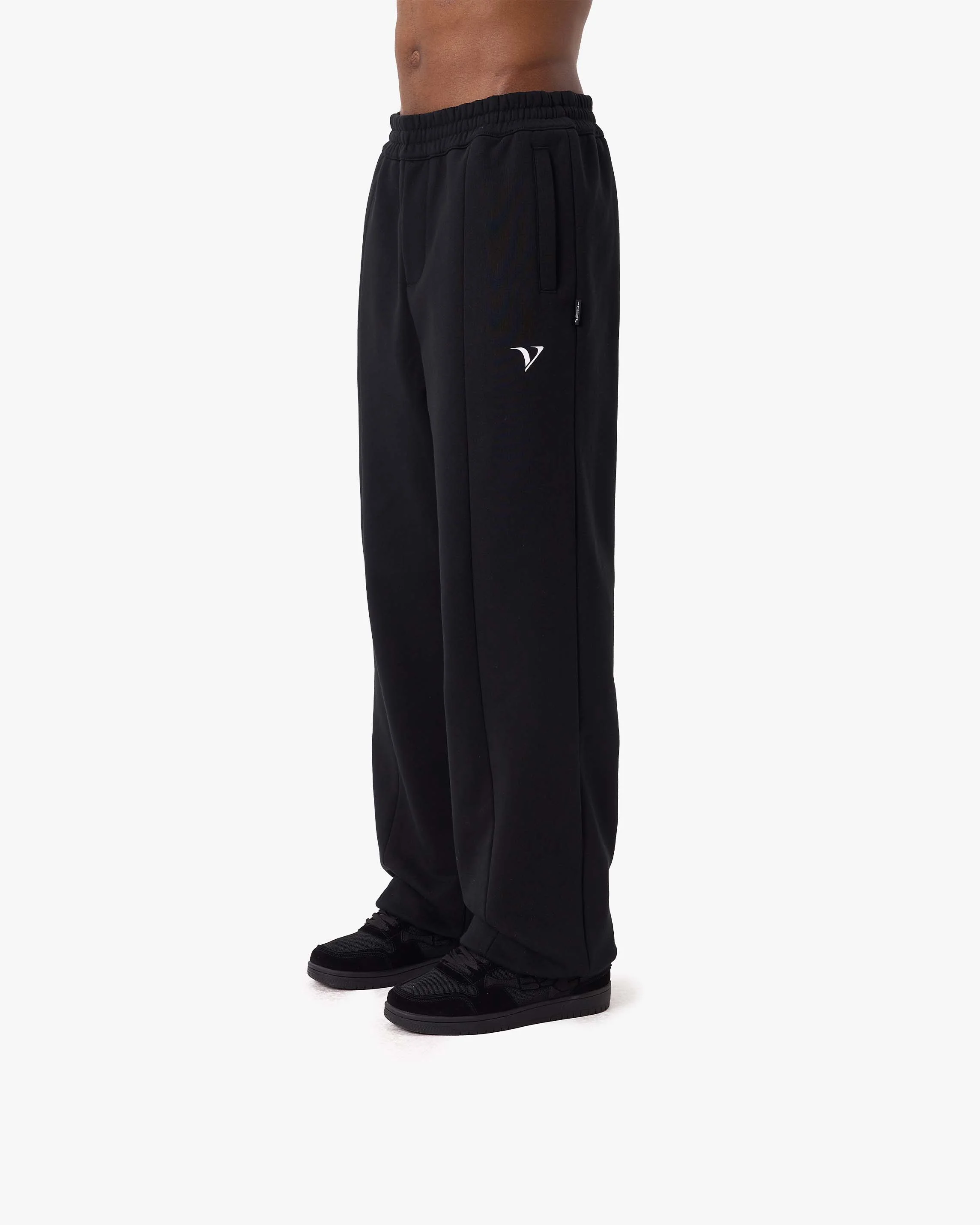 ACTIVEWEAR JOGGER BLACK - Image 4