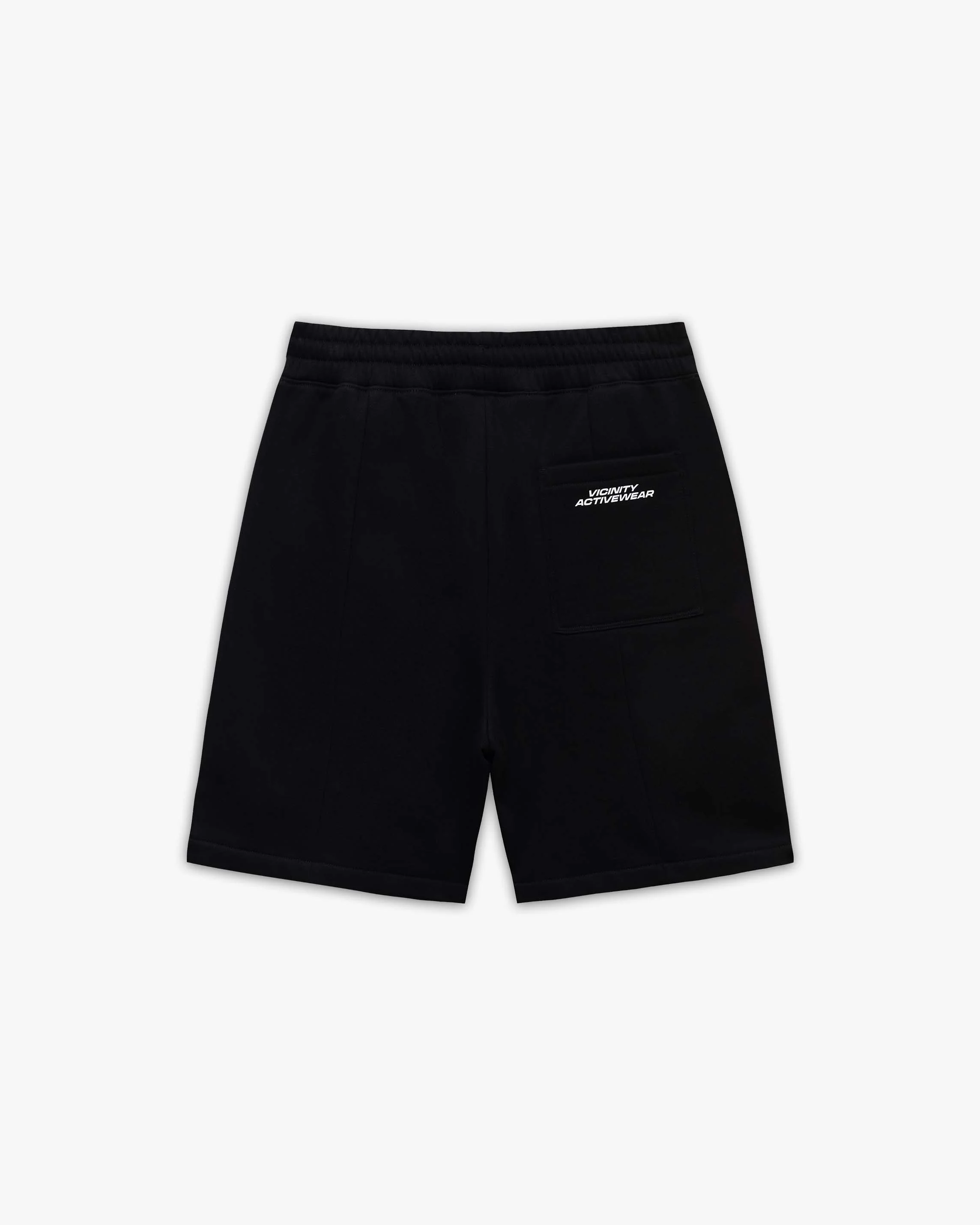 ACTIVEWEAR SHORTS BLACK - Image 5