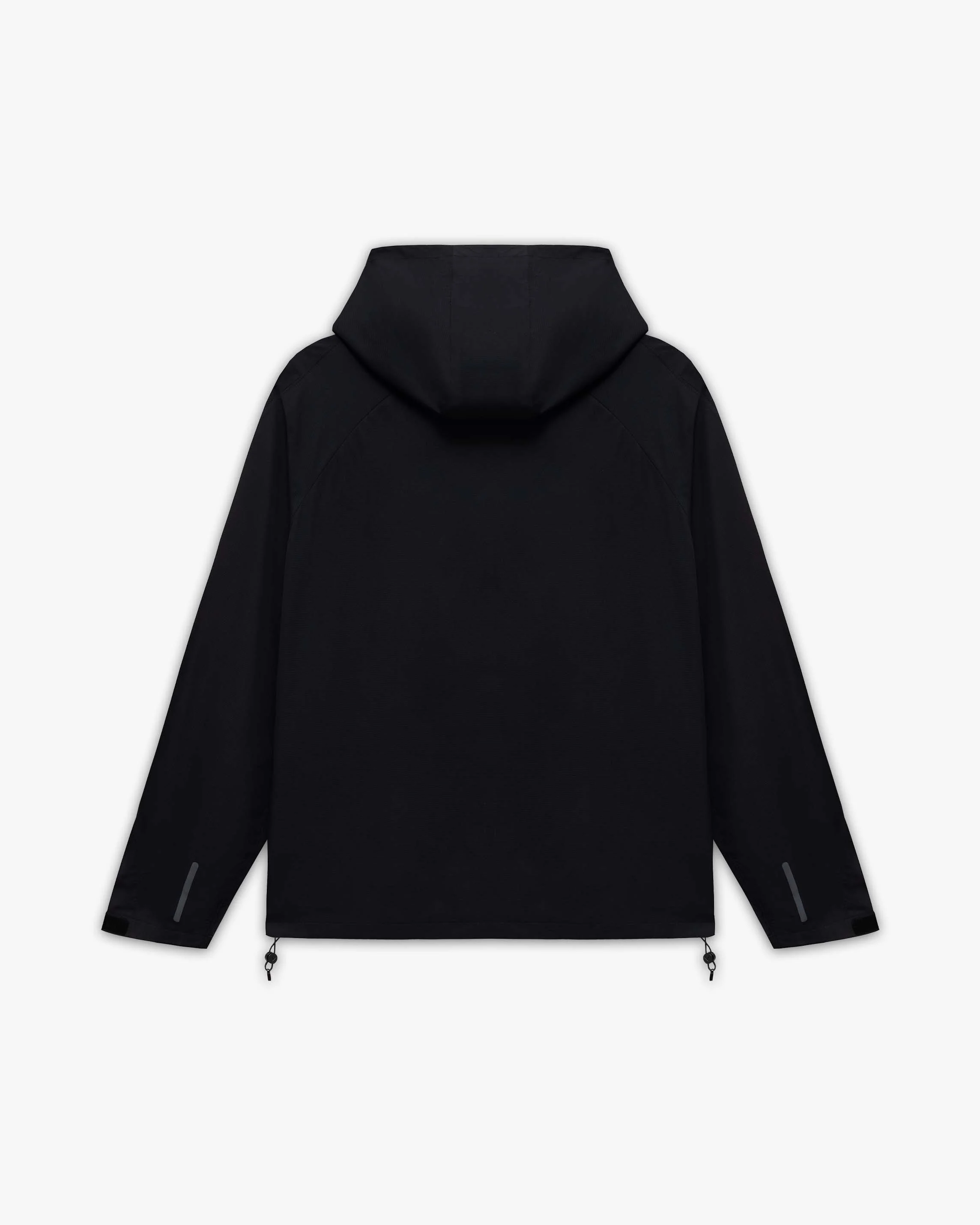 ACTIVEWEAR TRACK JACKET BLACK - Image 7