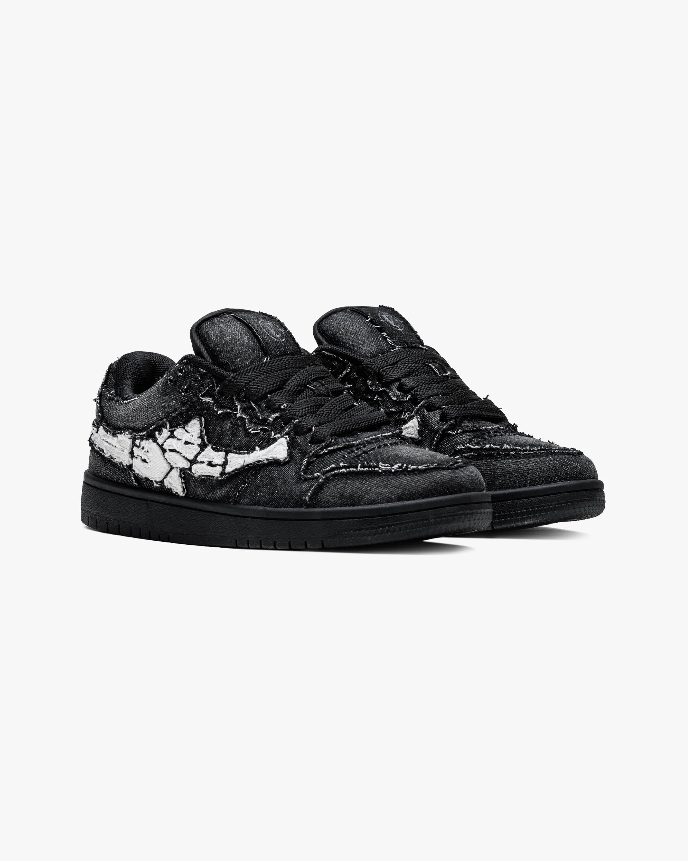 AKIMBO LOWS "ASPHALT BLACK" - Image 3