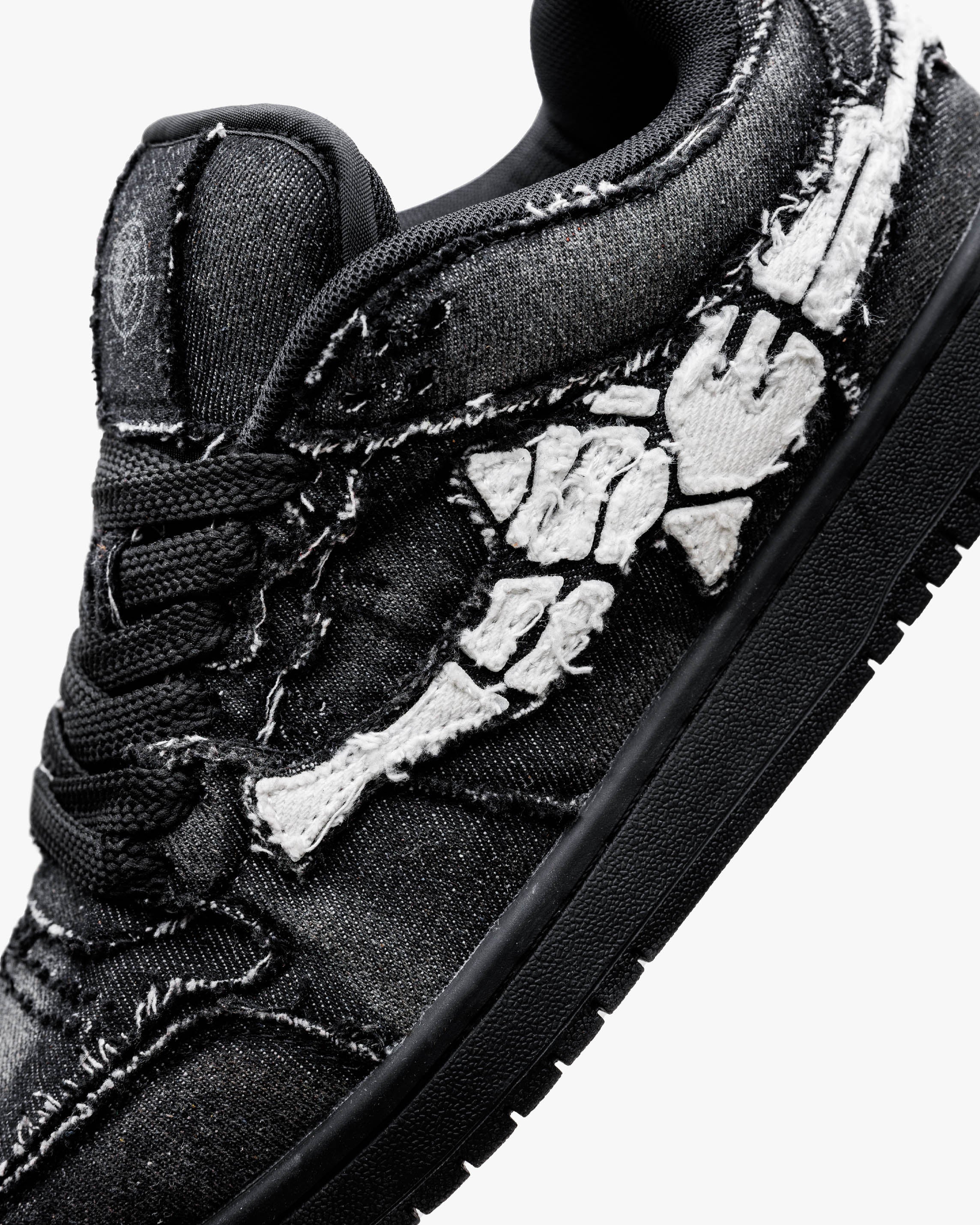 AKIMBO LOWS "ASPHALT BLACK" - Image 8