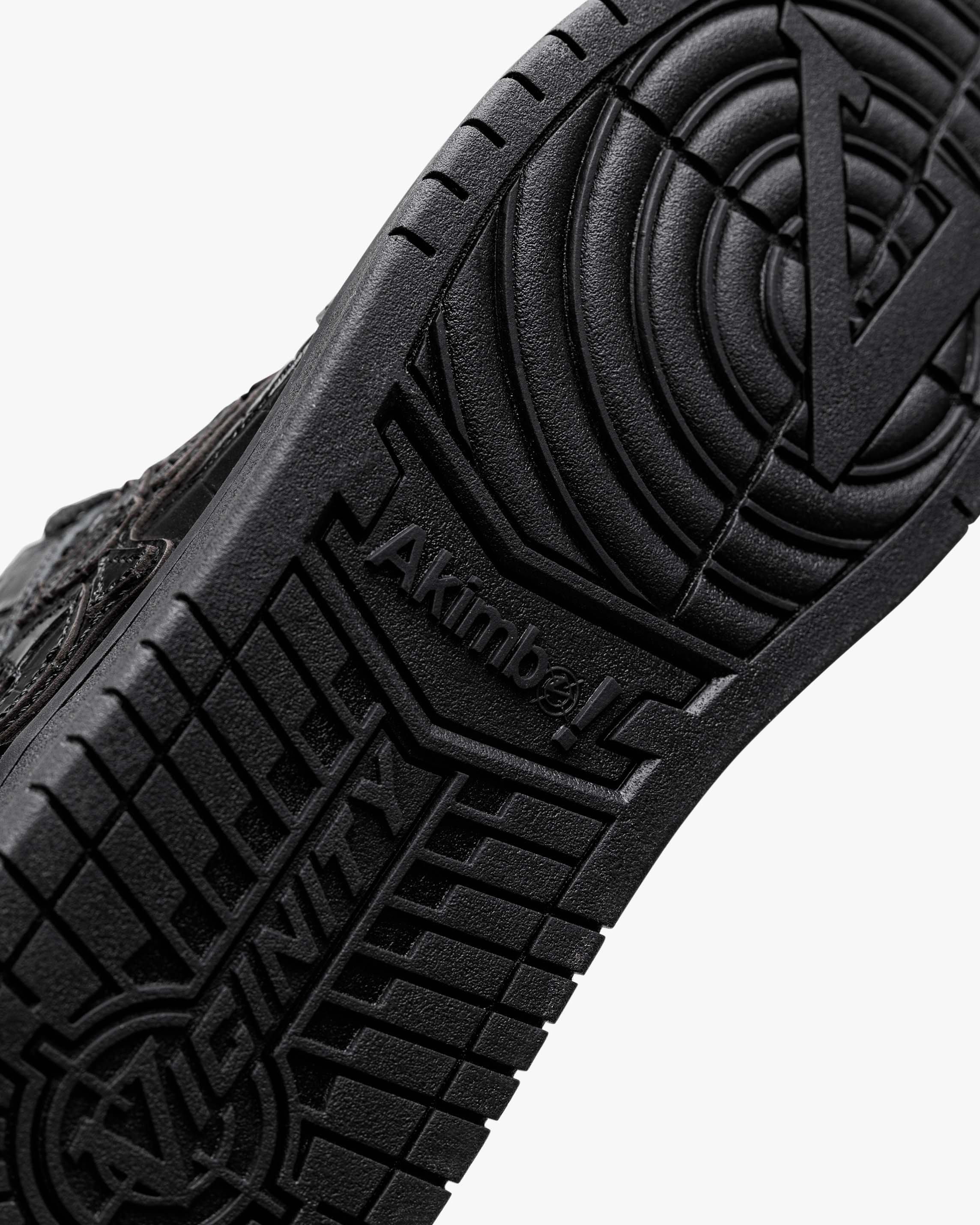 AKIMBO LOWS "BLACK CROCO" - Image 12
