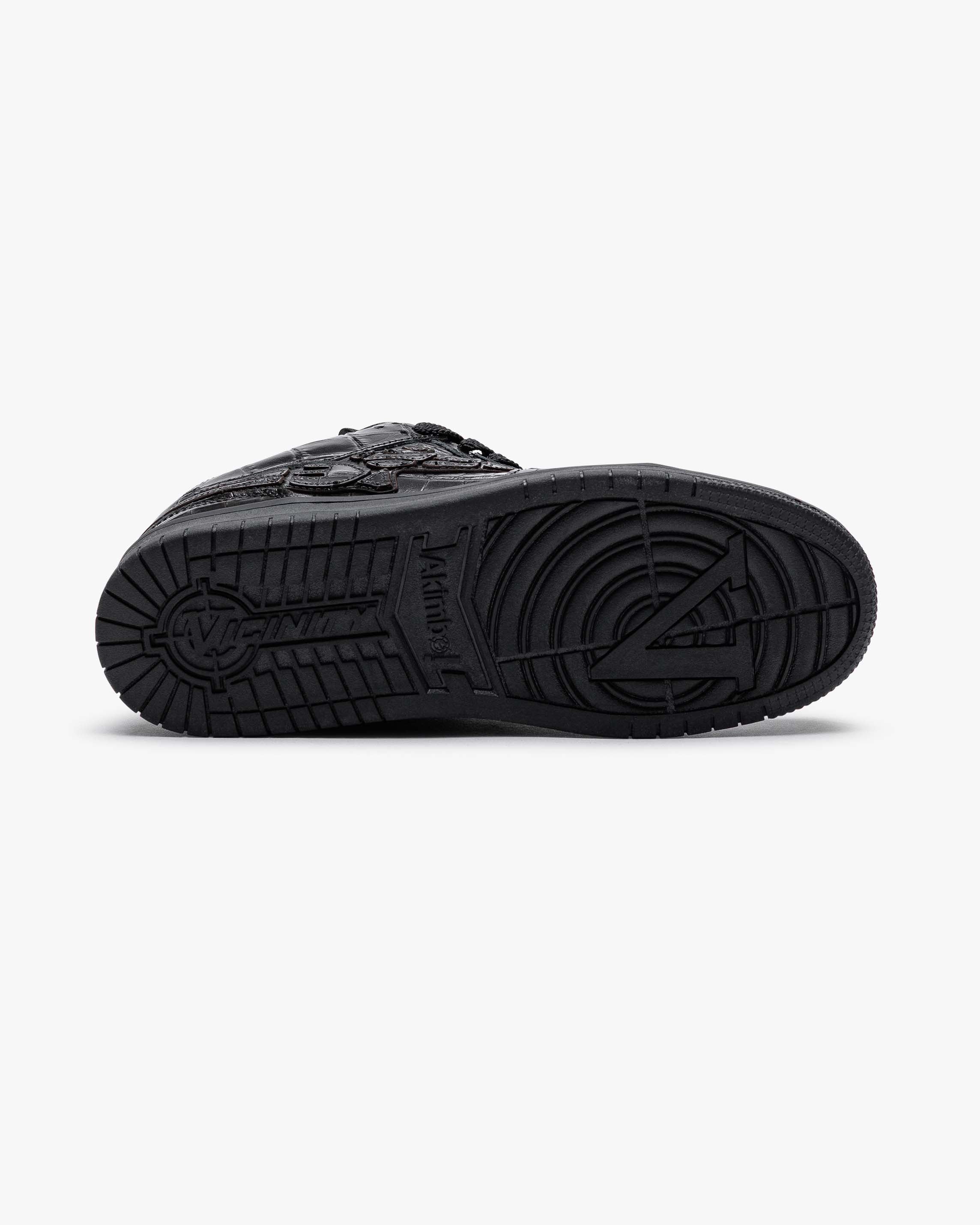 AKIMBO LOWS "BLACK CROCO" - Image 7