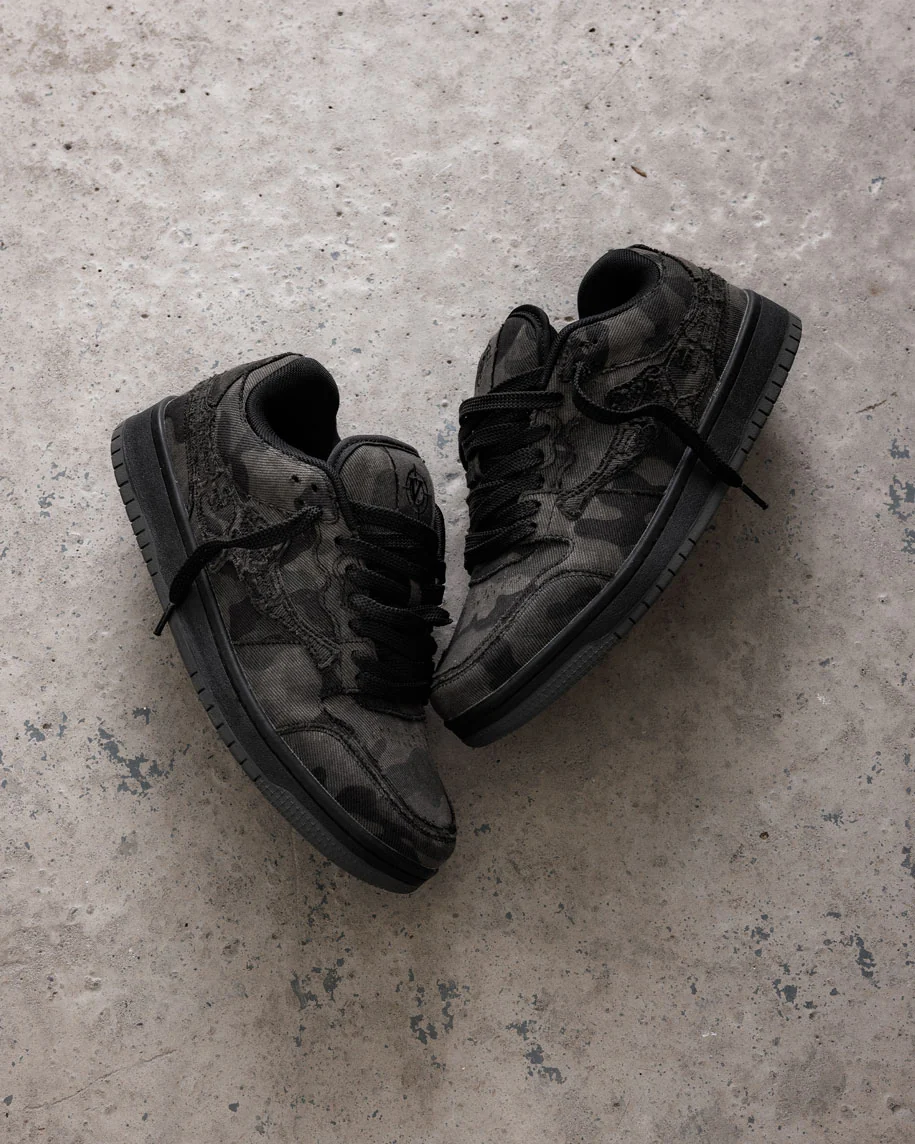 AKIMBO LOWS "DARK CAMO" - Image 2