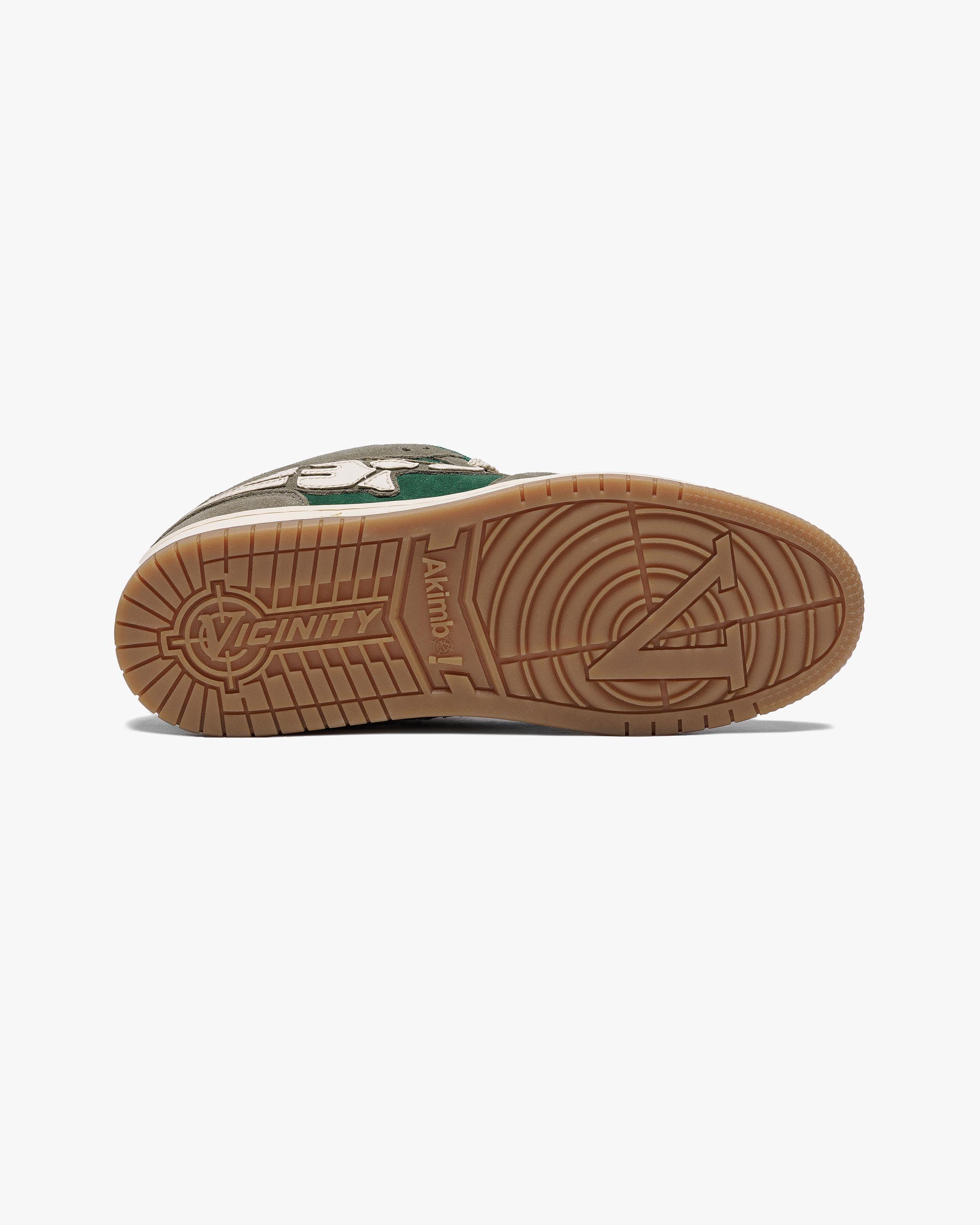 AKIMBO LOWS "GARDENIA GREEN" - Image 6