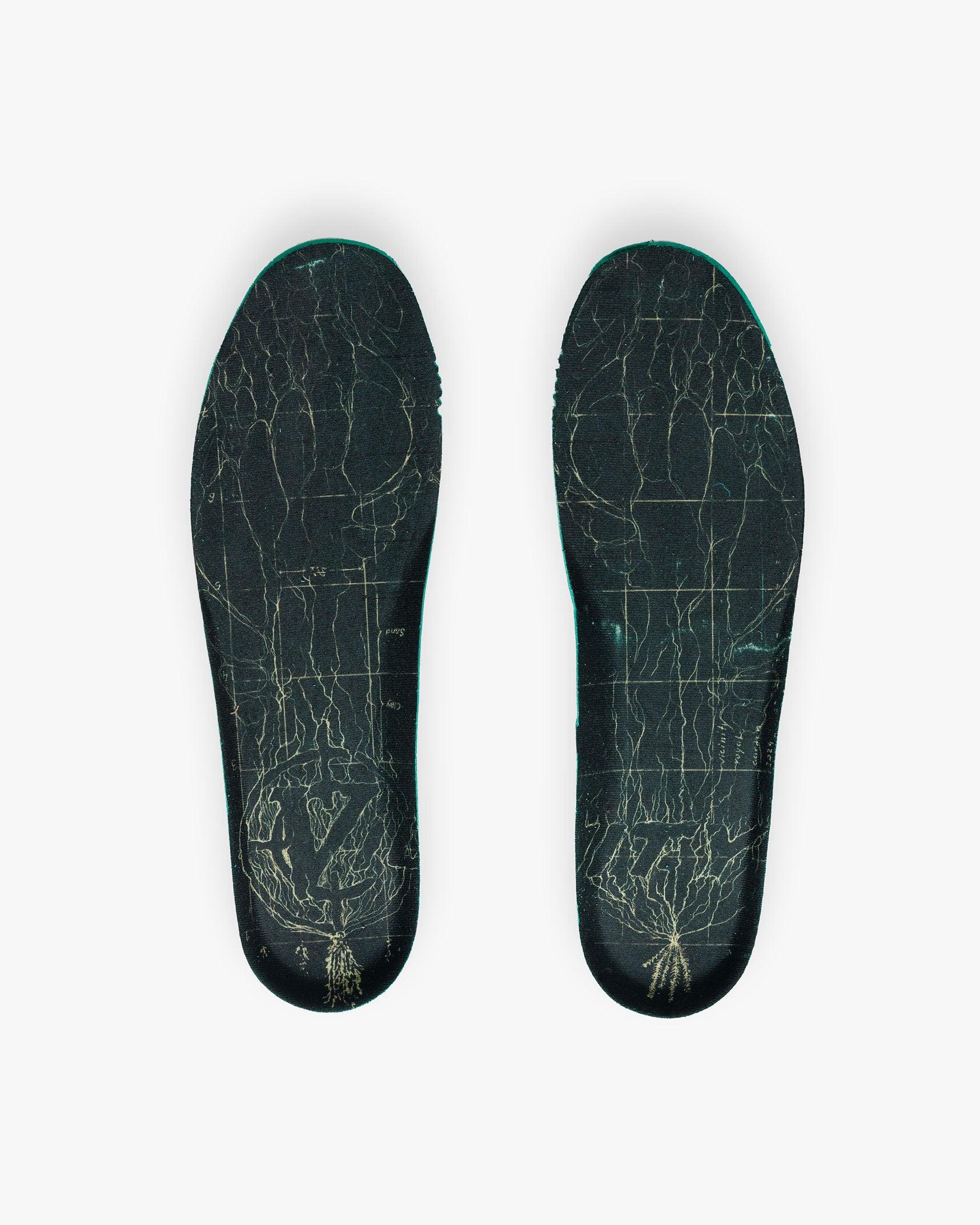AKIMBO LOWS "GARDENIA GREEN" - Image 8
