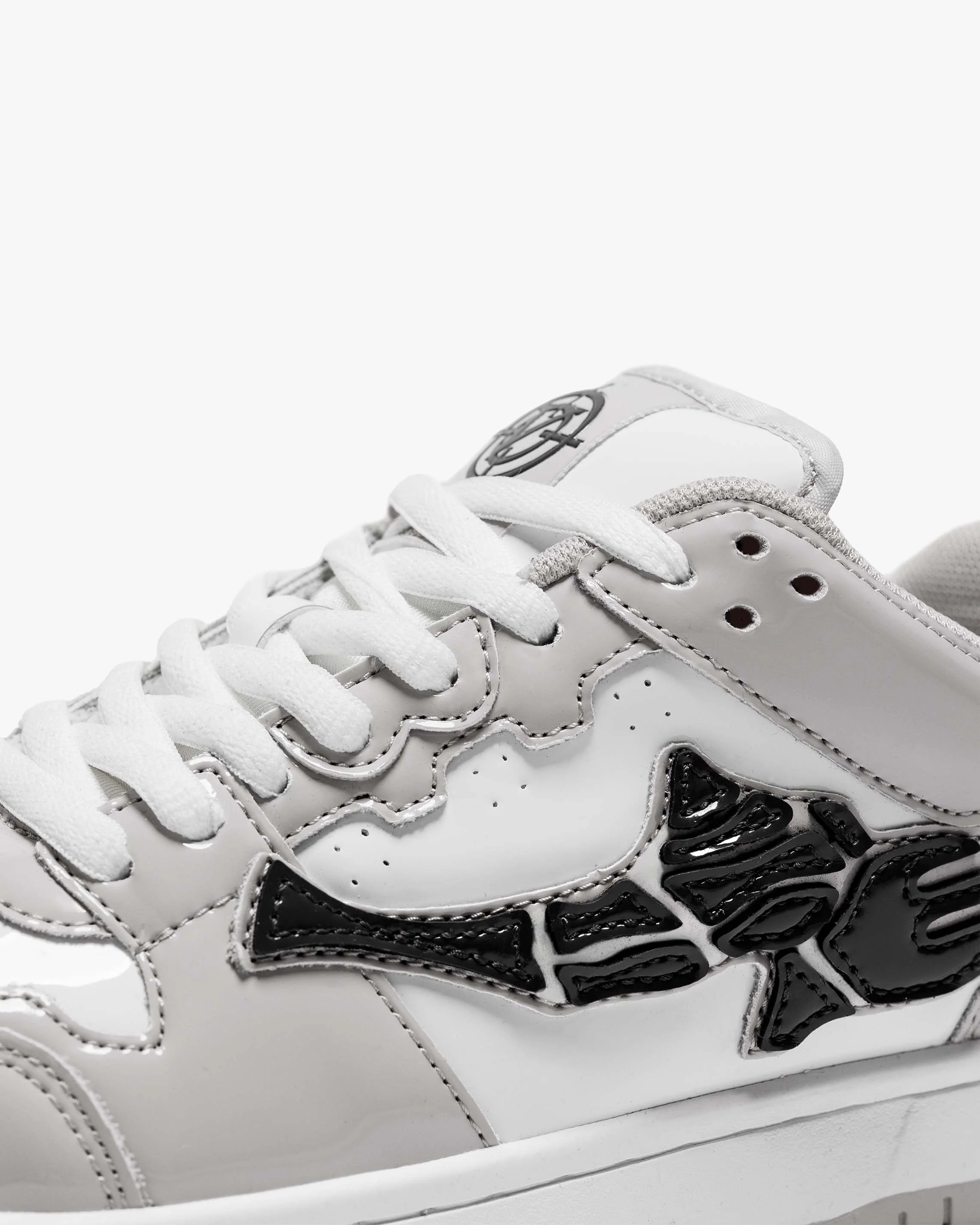AKIMBO LOWS "GLOSSY GREY" - Image 7