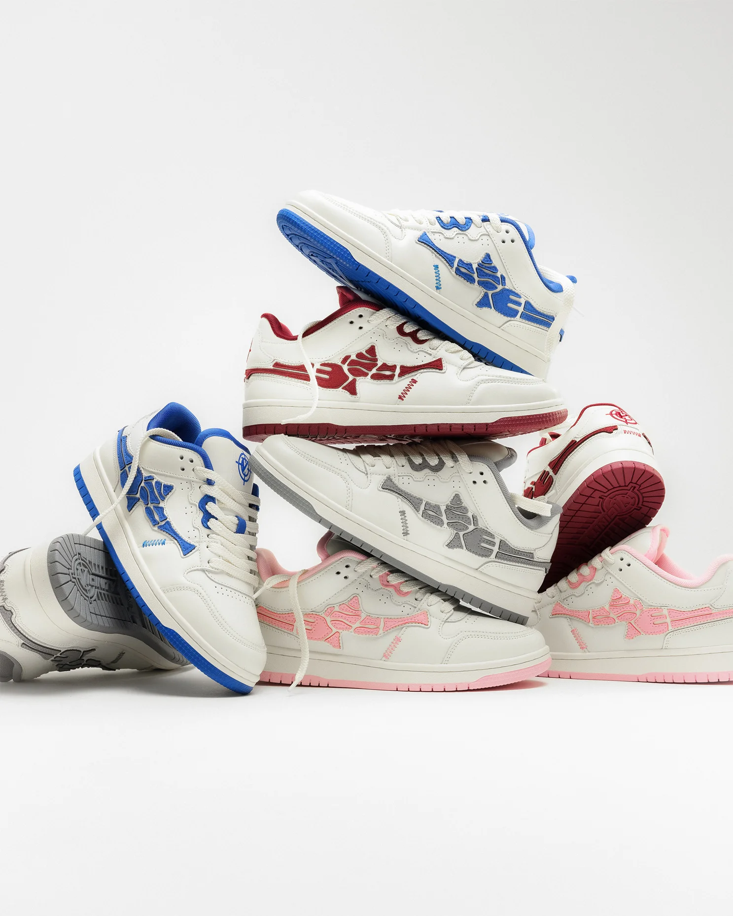 AKIMBO LOWS "MARINE BLUE" - Image 3