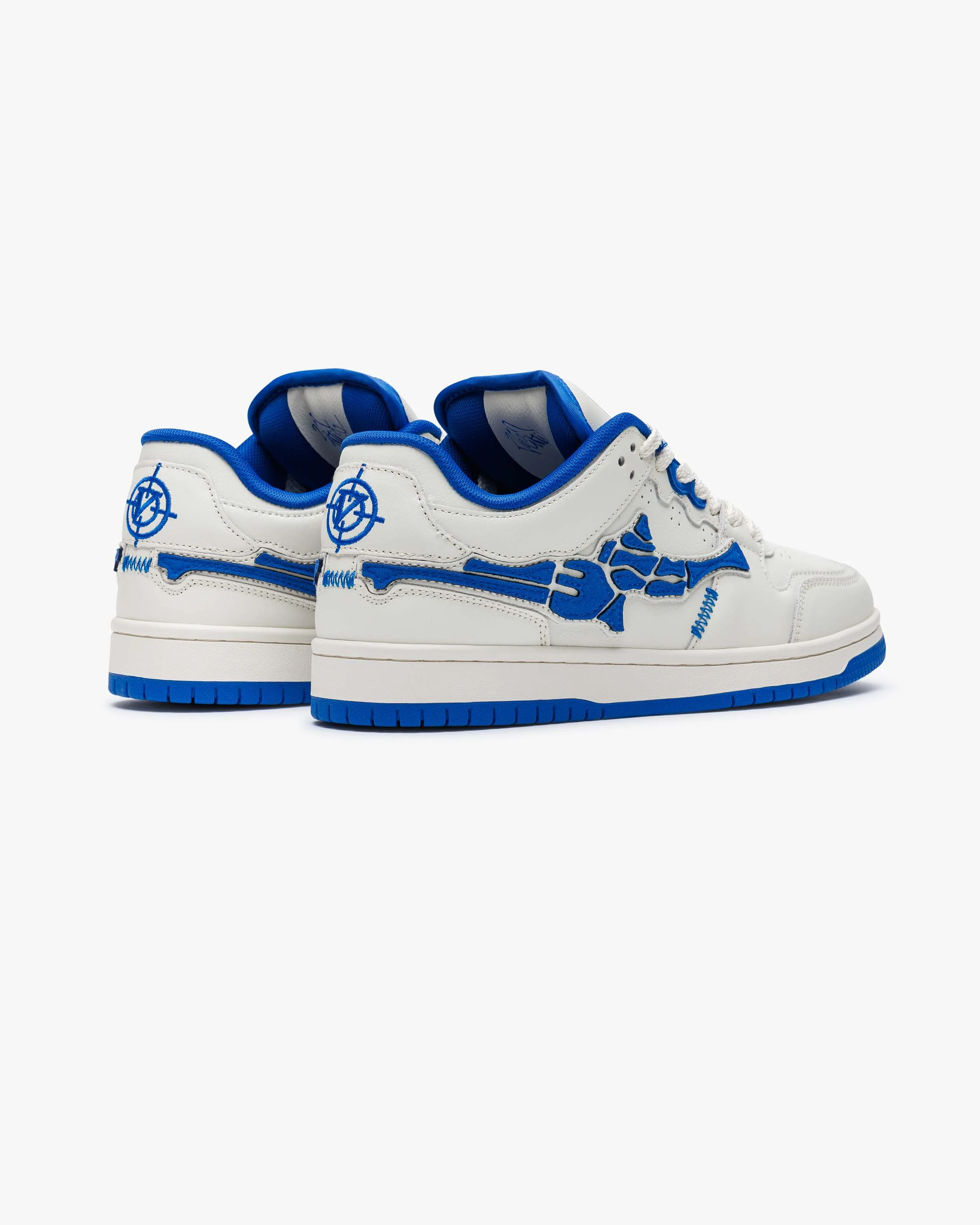 AKIMBO LOWS "MARINE BLUE" - Image 5