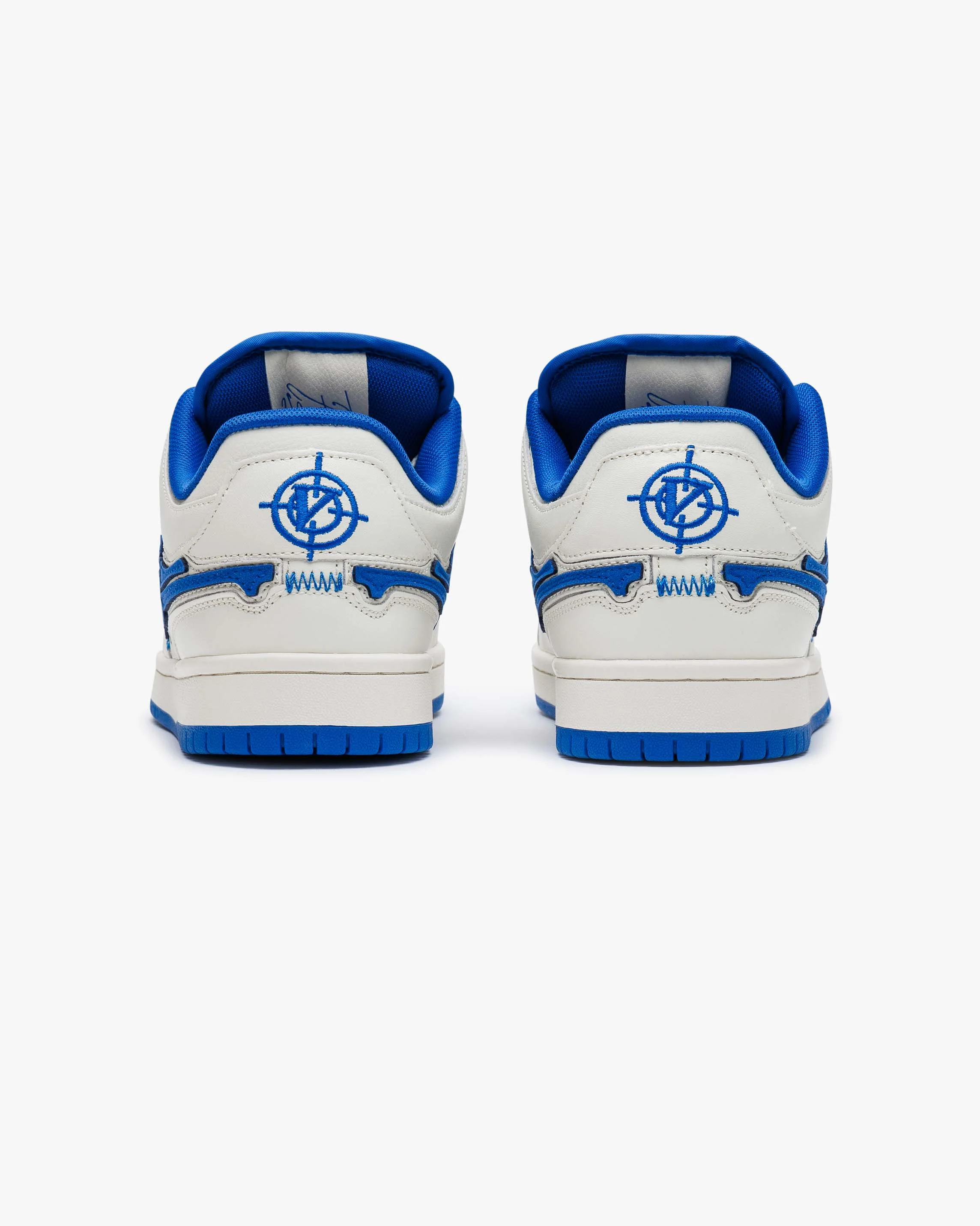 AKIMBO LOWS "MARINE BLUE" - Image 7