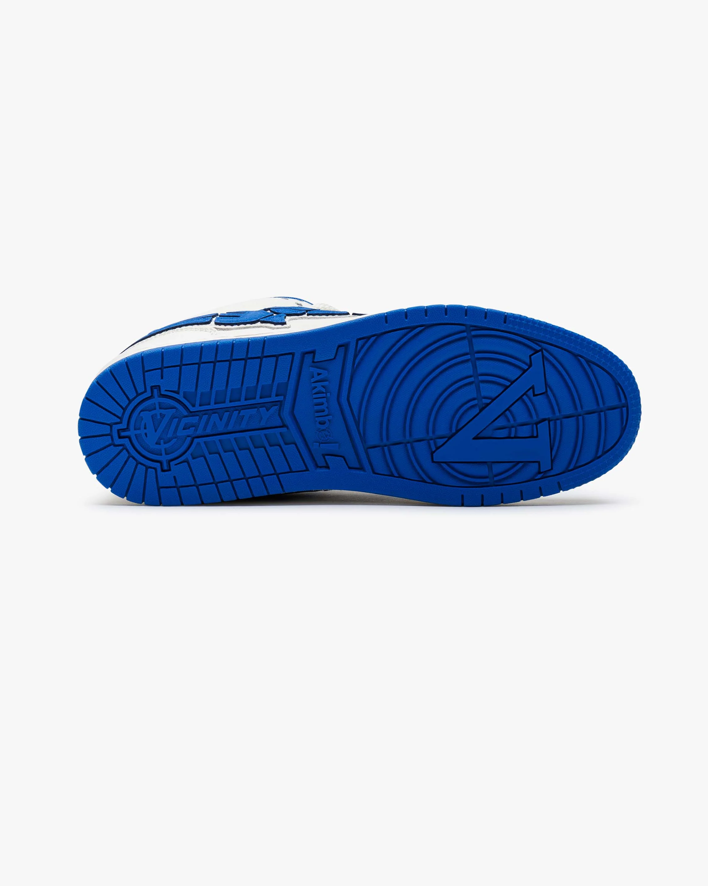 AKIMBO LOWS "MARINE BLUE" - Image 8