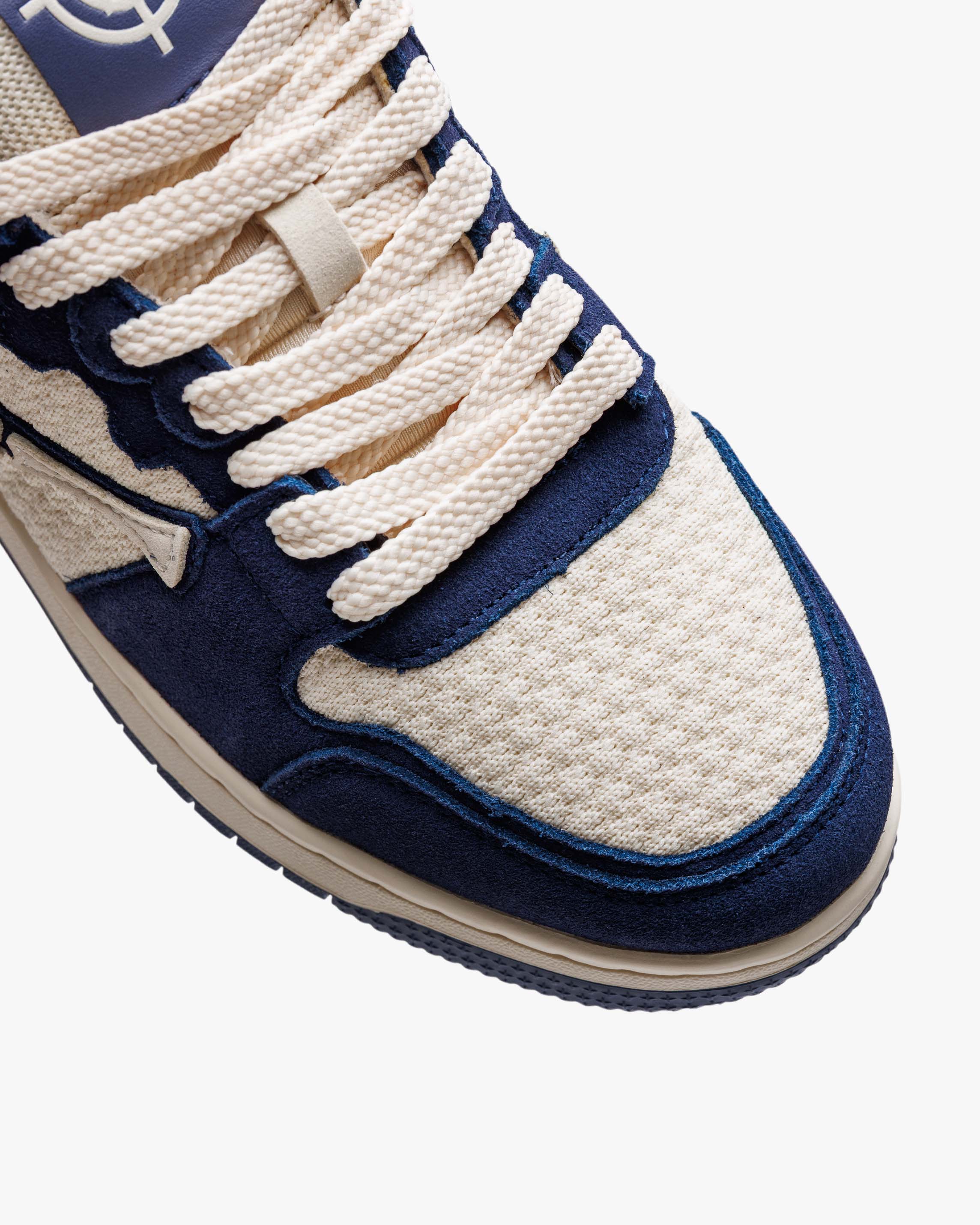AKIMBO LOWS "ROMBO DARK BLUE" - Image 11