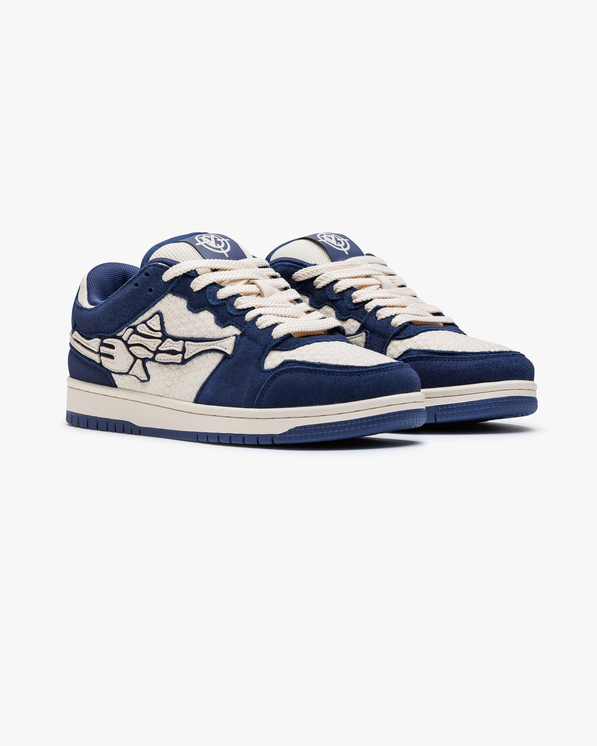 AKIMBO LOWS "ROMBO DARK BLUE" - Image 3