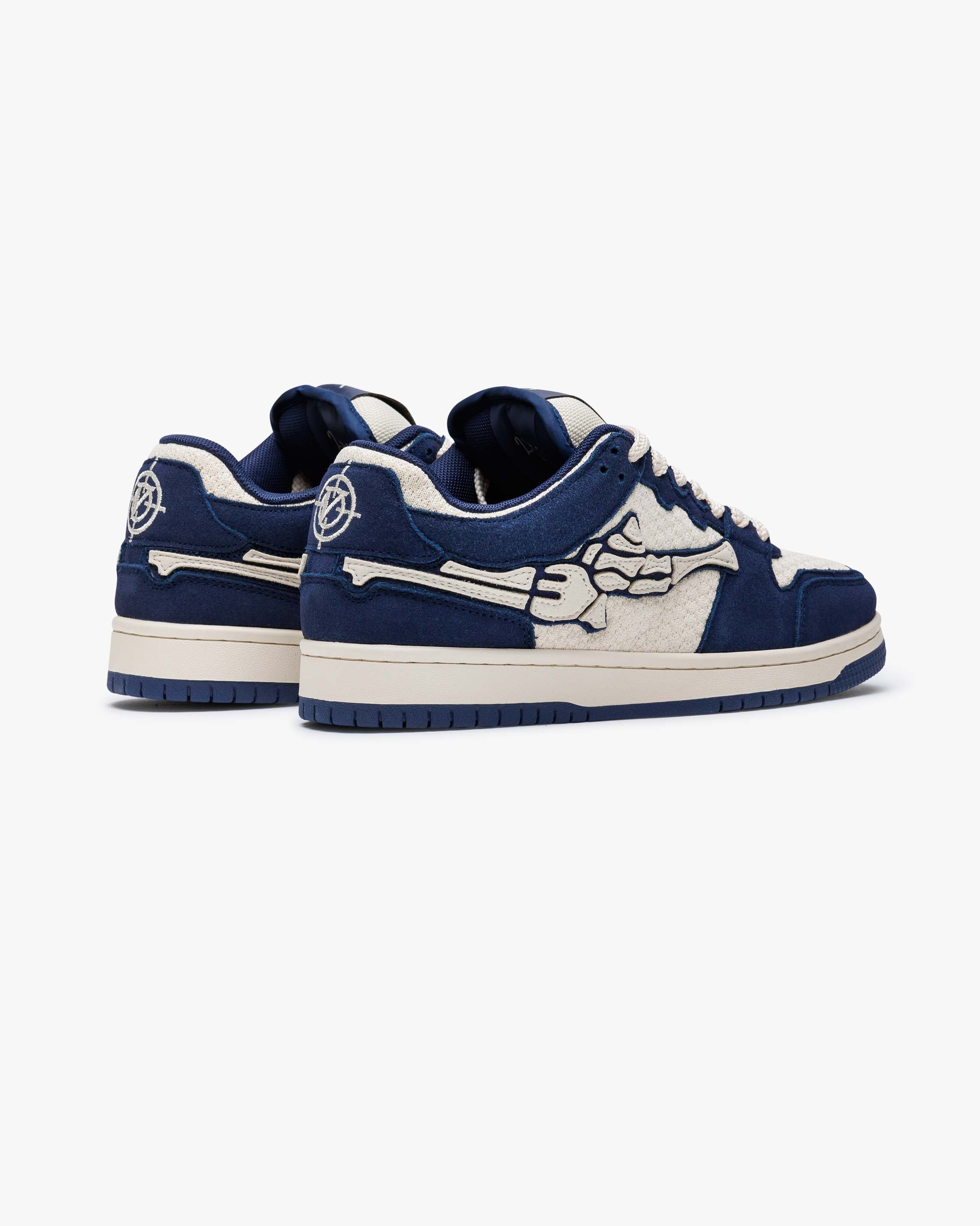 AKIMBO LOWS "ROMBO DARK BLUE" - Image 4