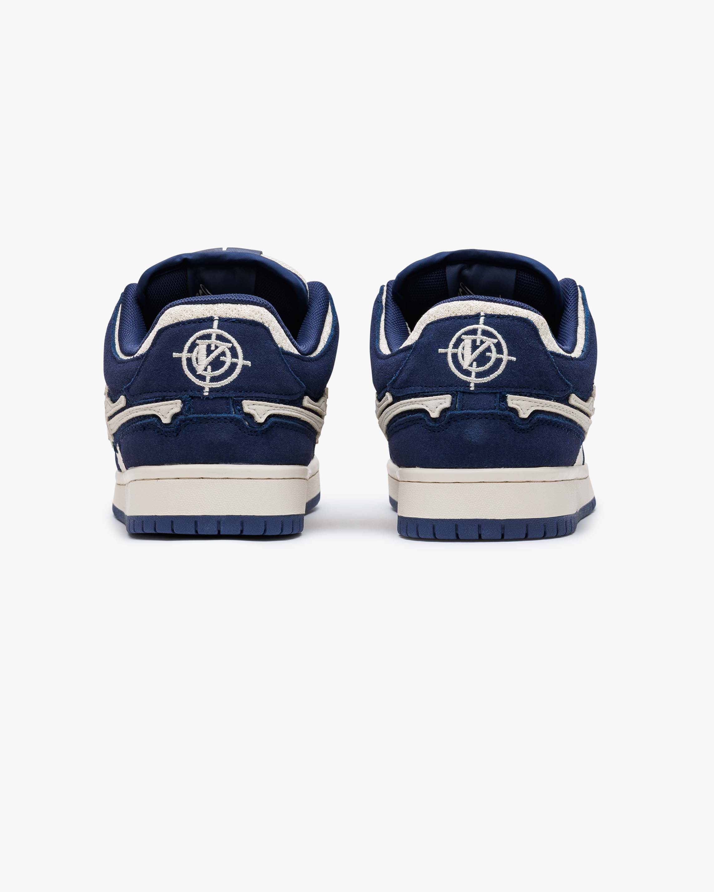 AKIMBO LOWS "ROMBO DARK BLUE" - Image 6