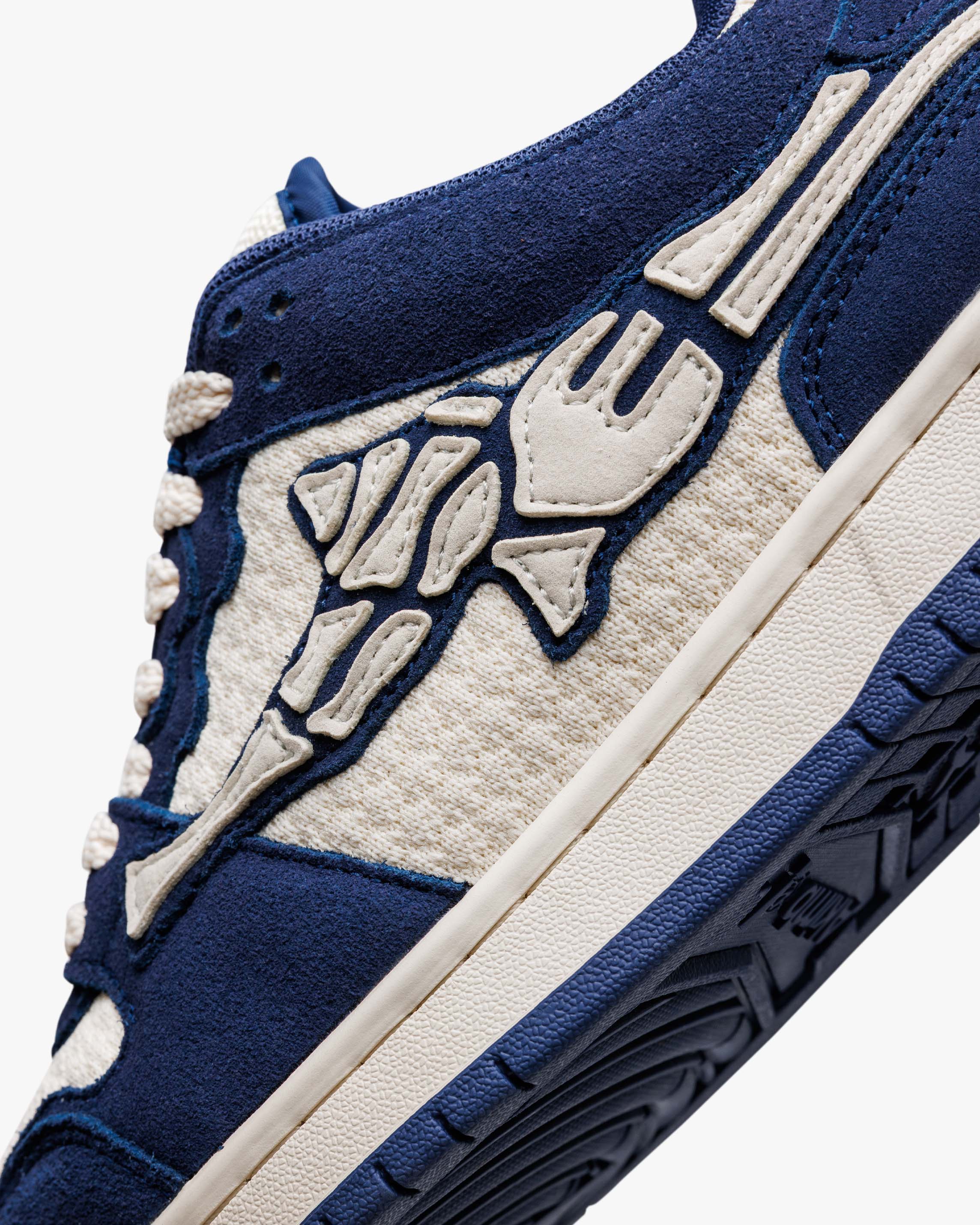 AKIMBO LOWS "ROMBO DARK BLUE" - Image 9