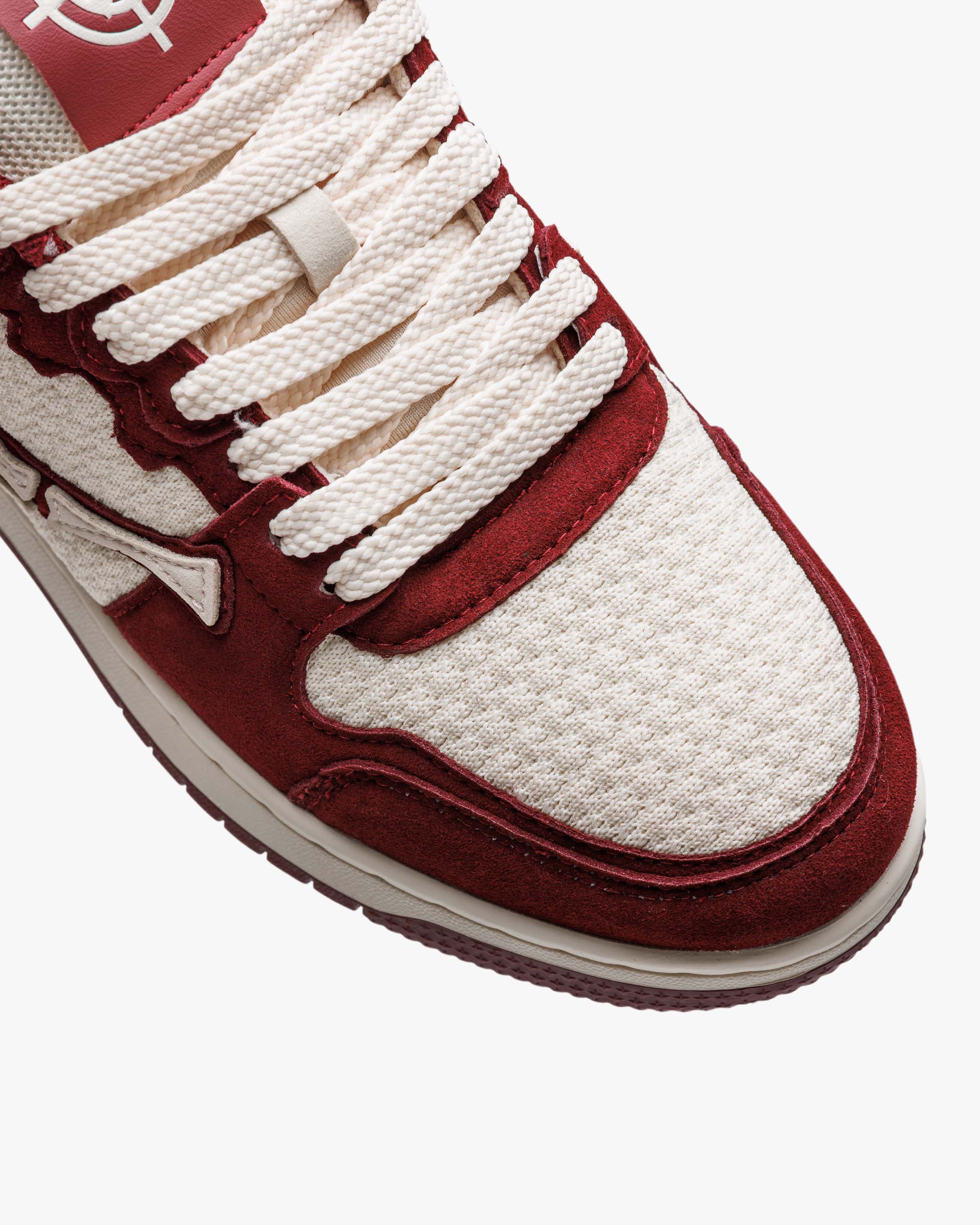 AKIMBO LOWS "ROMBO WINE RED" - Image 11