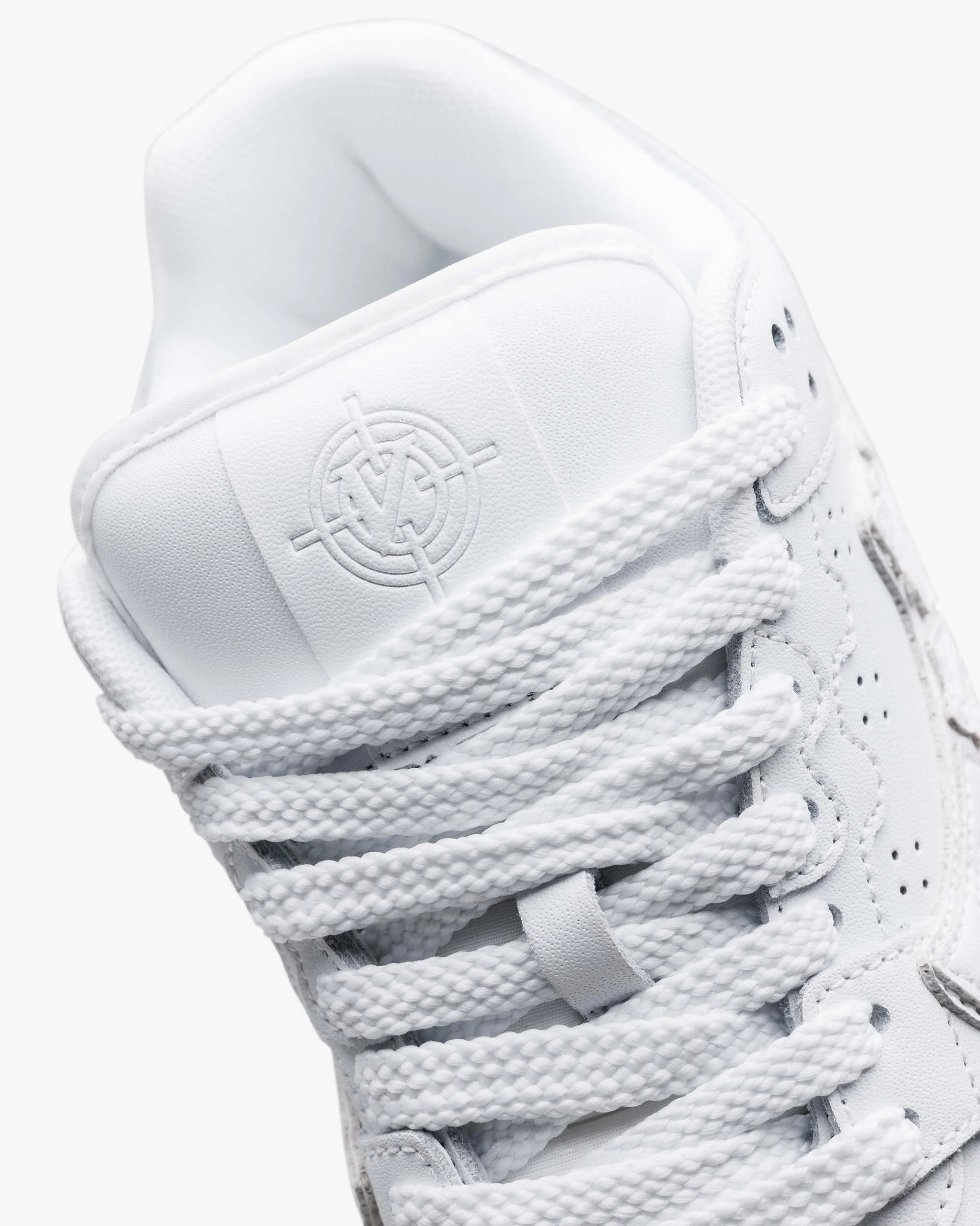 AKIMBO LOWS "TRIPLE WHITE" - Image 10