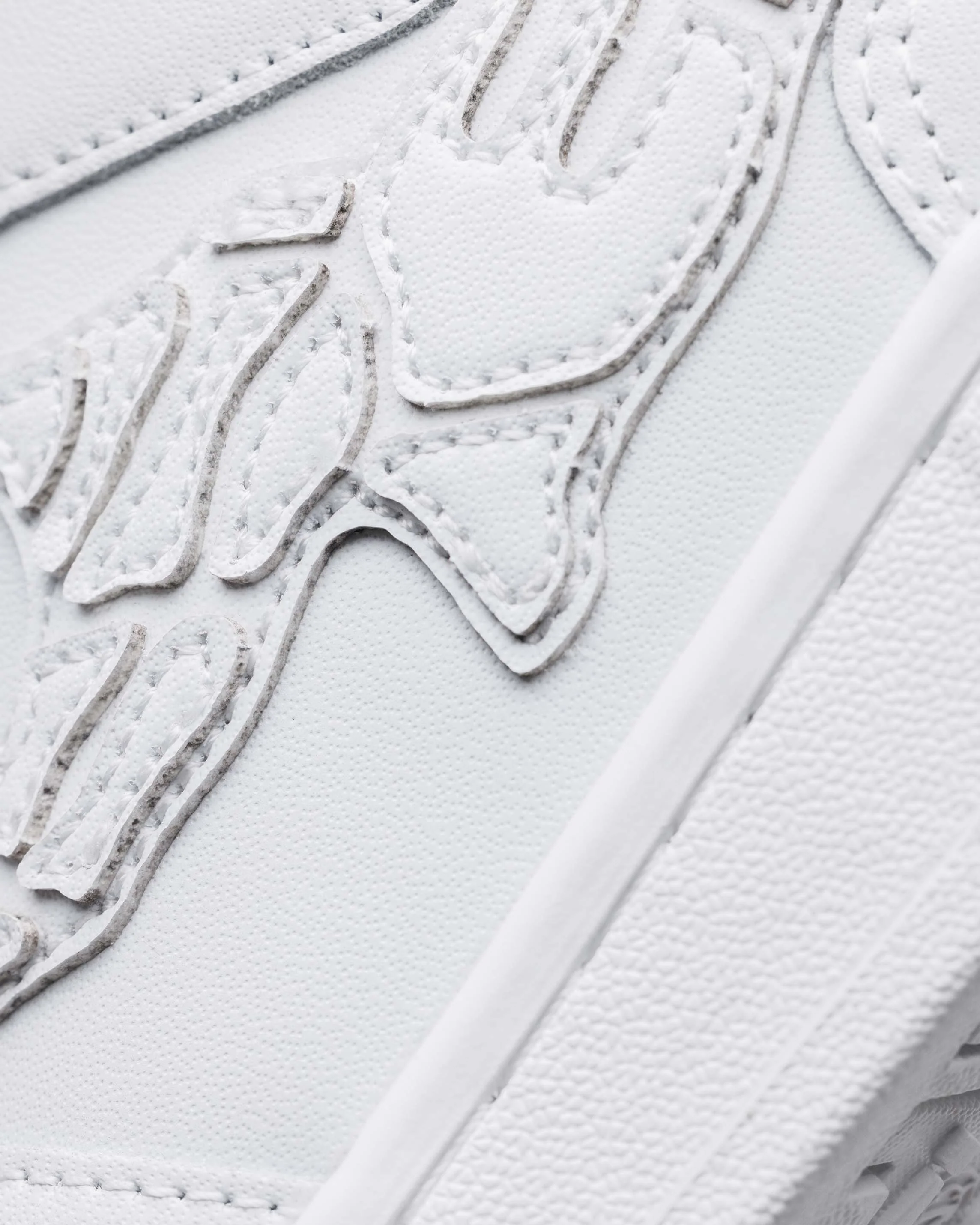 AKIMBO LOWS "TRIPLE WHITE" - Image 13