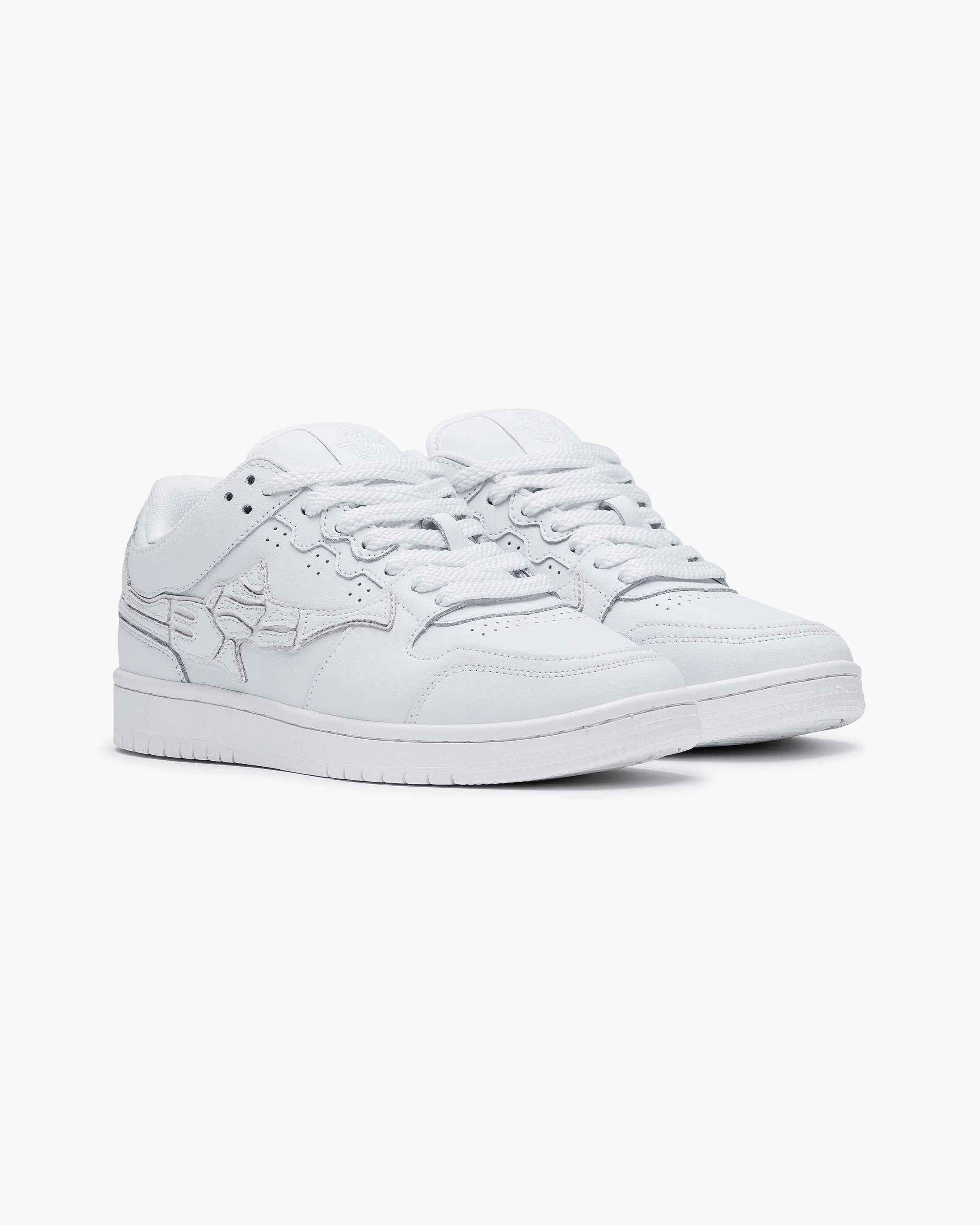 AKIMBO LOWS "TRIPLE WHITE" - Image 3