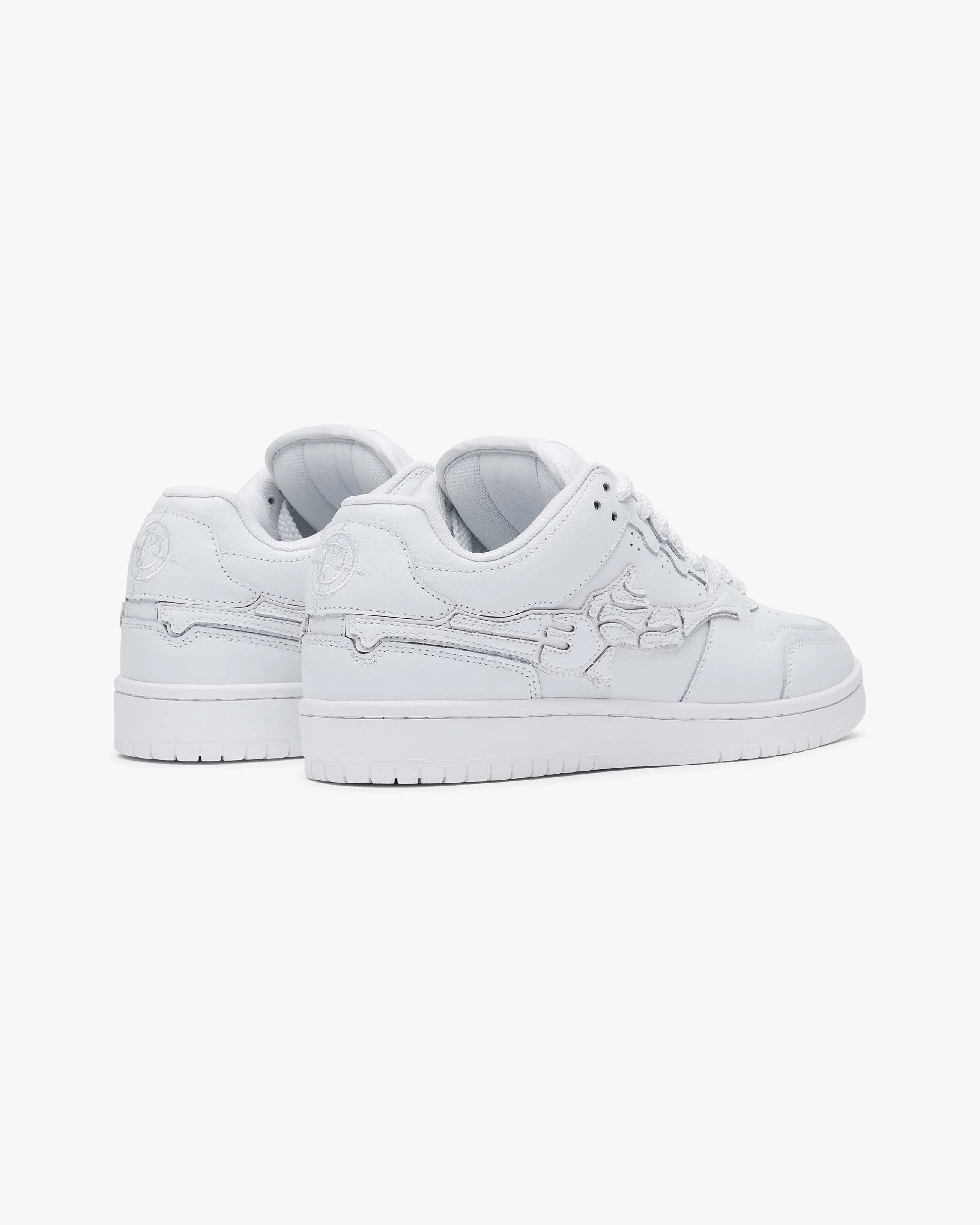 AKIMBO LOWS "TRIPLE WHITE" - Image 4