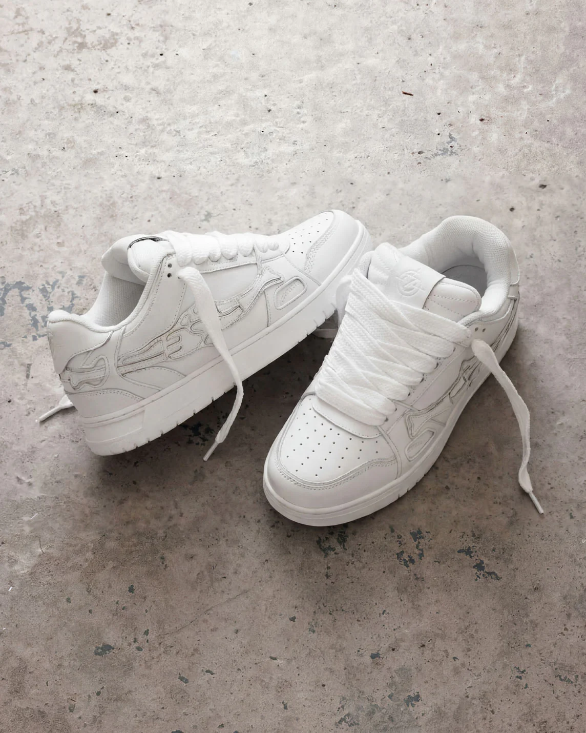 AKIMBO LOWS V2 "PURE WHITE" - Image 2