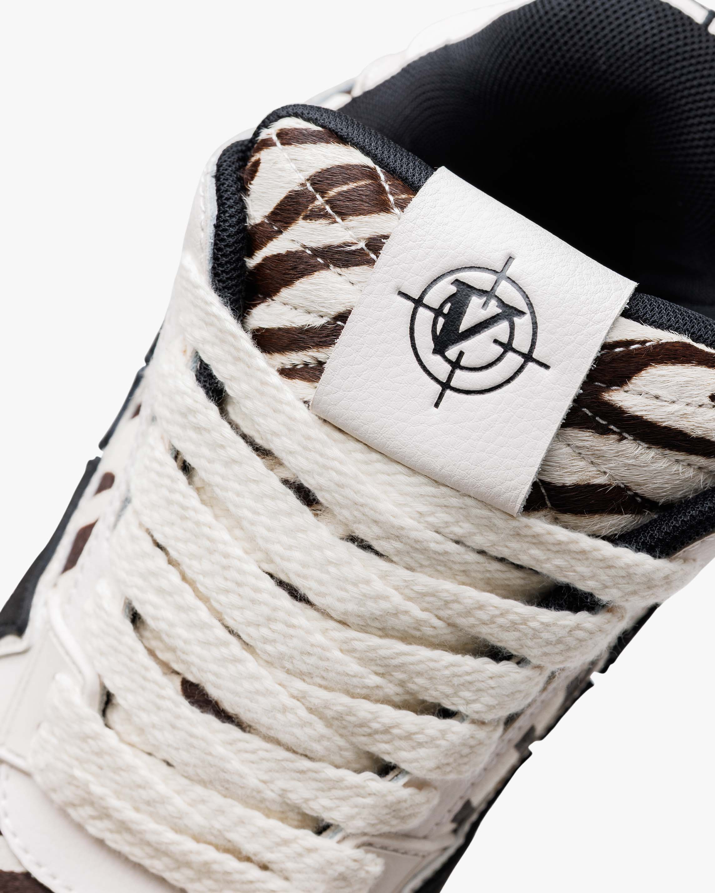 AKIMBO LOWS V2 "WHITE ZEBRA" - Image 10