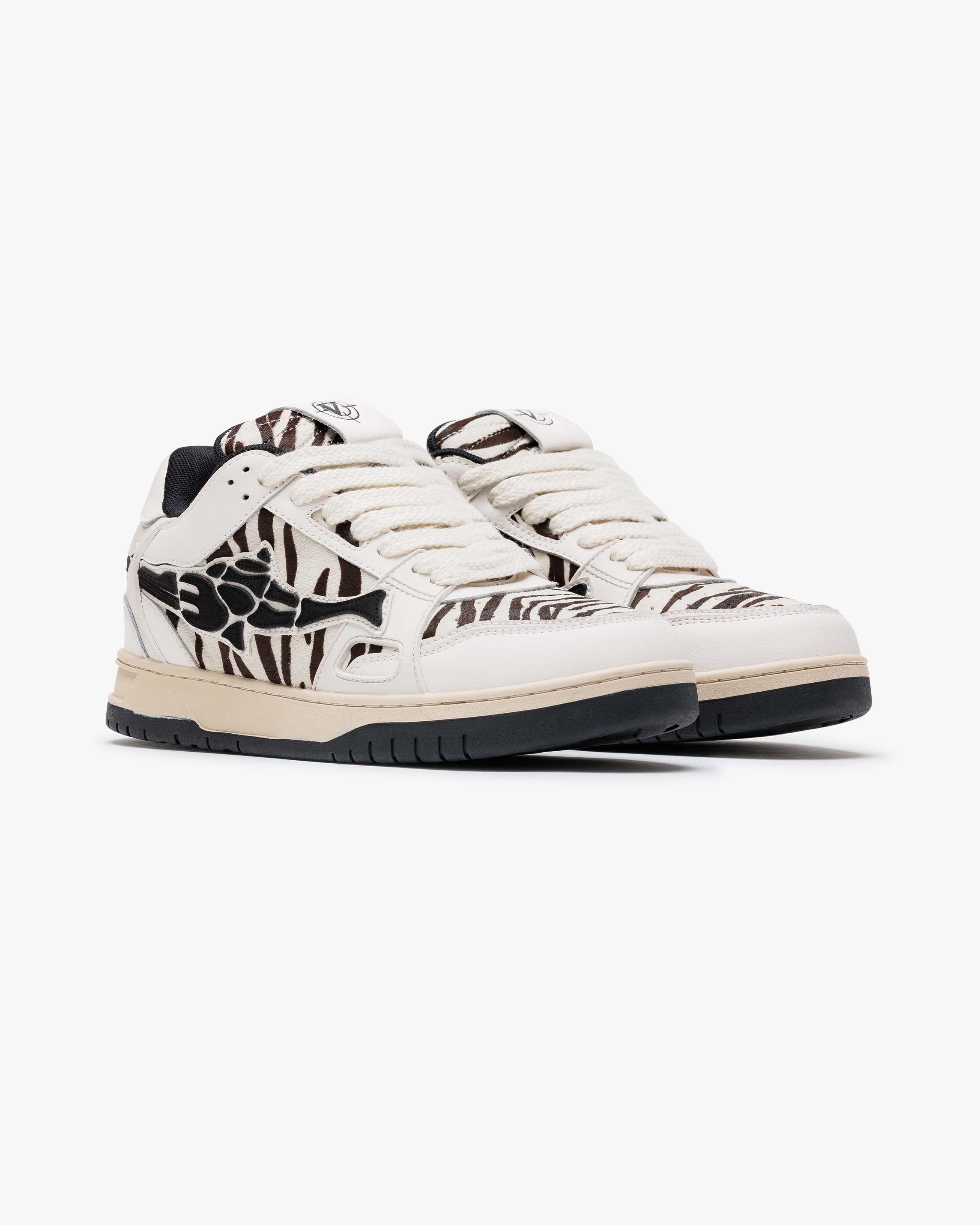 AKIMBO LOWS V2 "WHITE ZEBRA" - Image 3