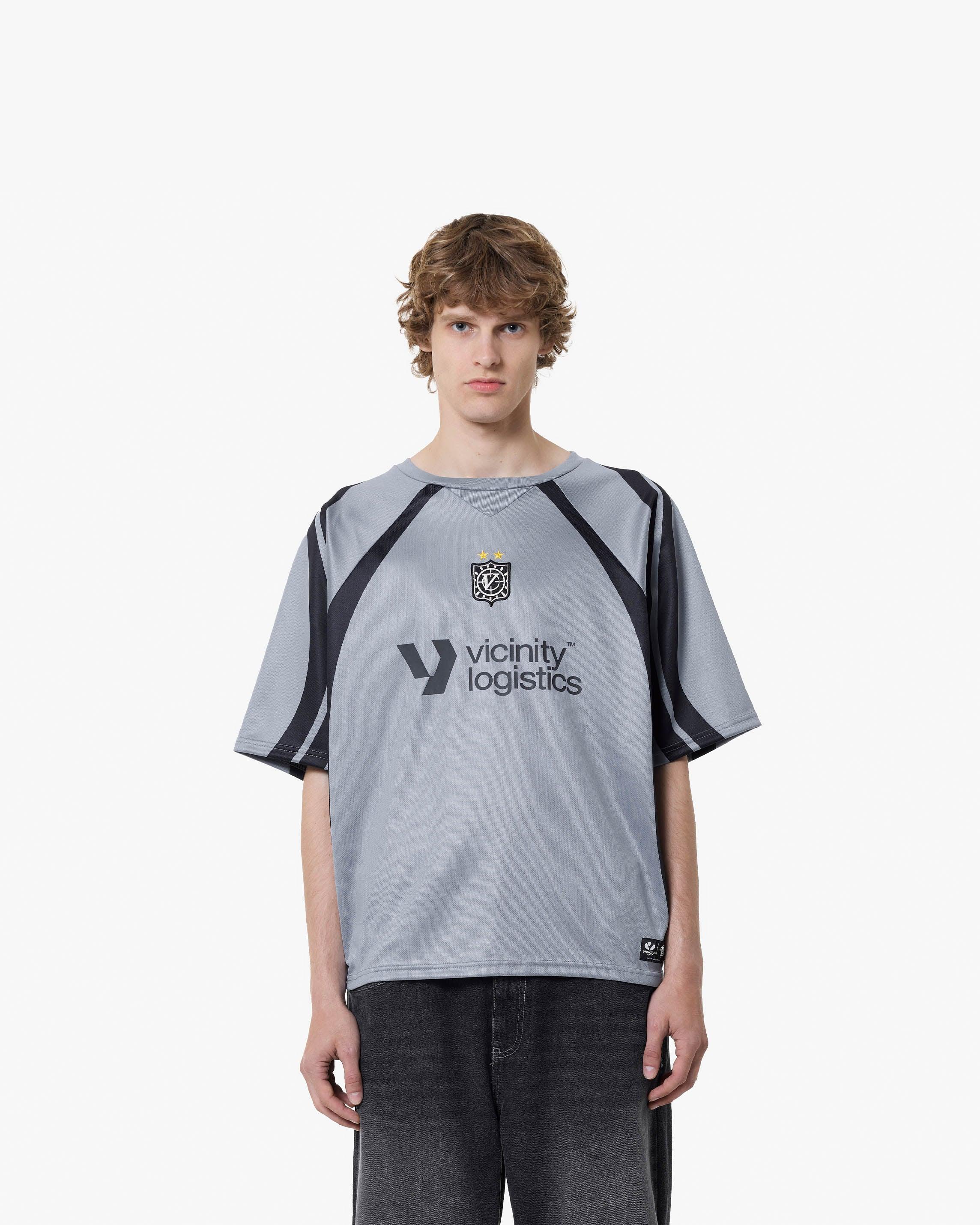 ALL STARS JERSEY GREY - Image 3