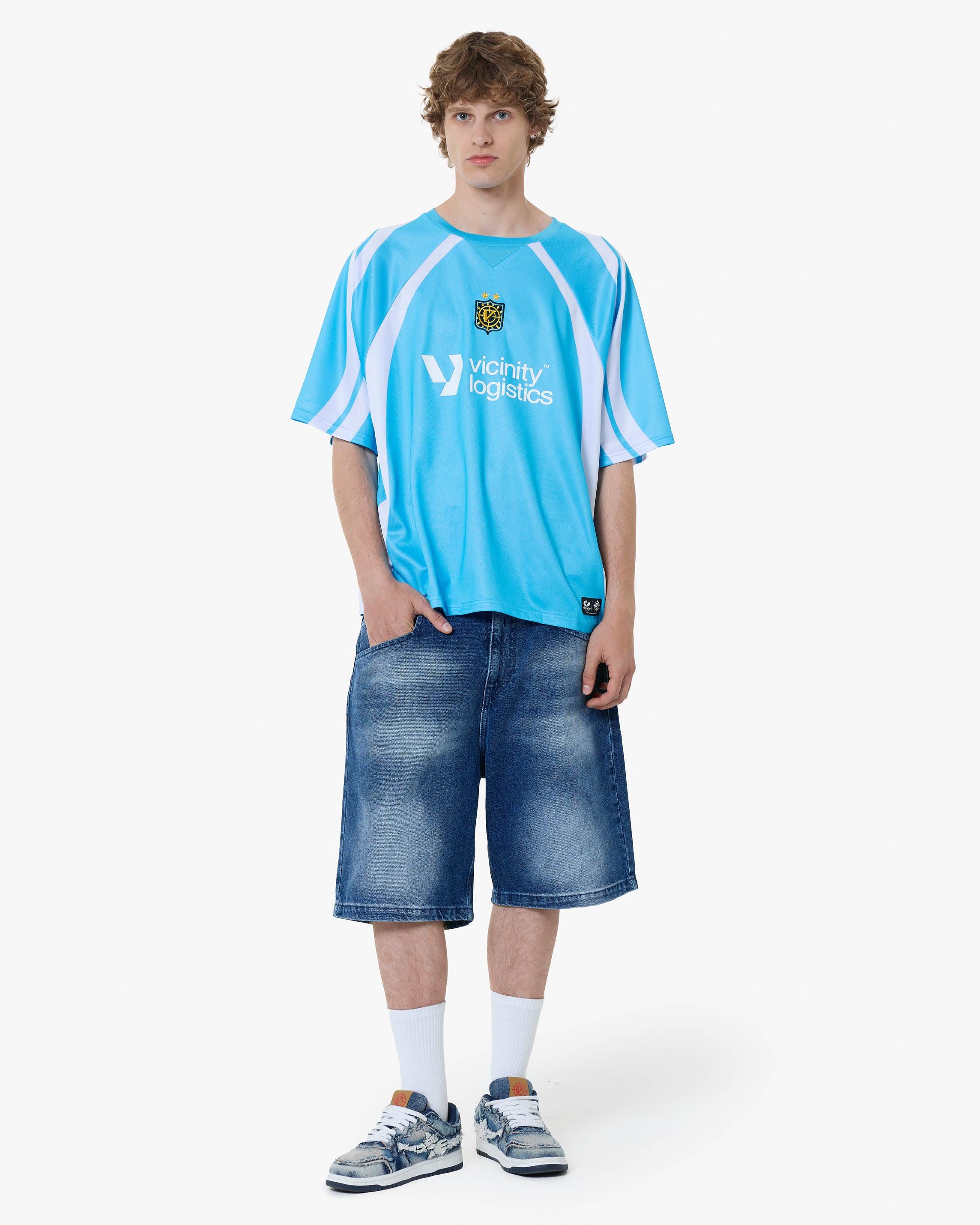 ALL STARS JERSEY SKY BLUE - Image 9