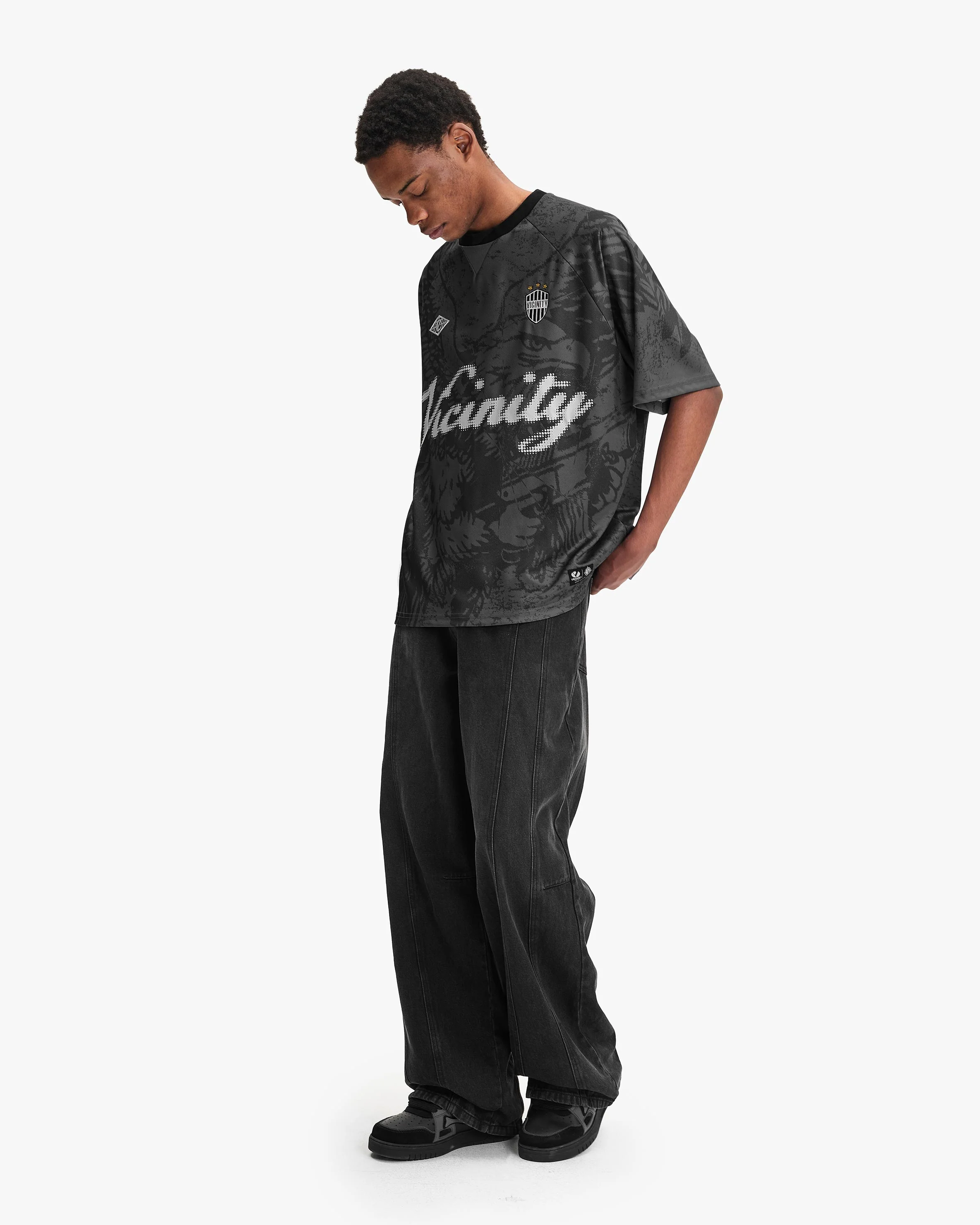 AMERICANA JERSEY GREY - Image 8