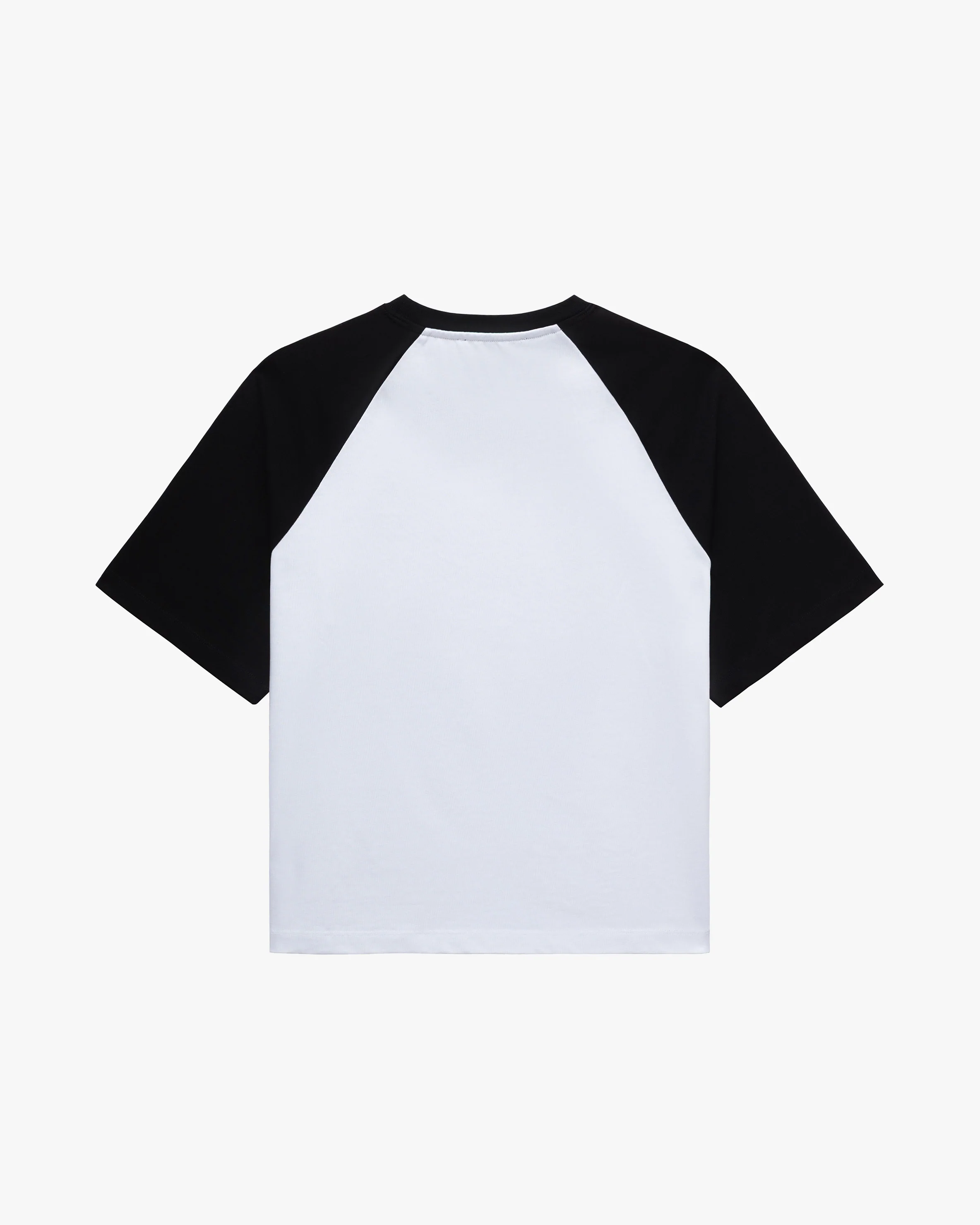 BICOLOR PUBLIC INSTITUTE TEE BLACK/WHITE - Image 6