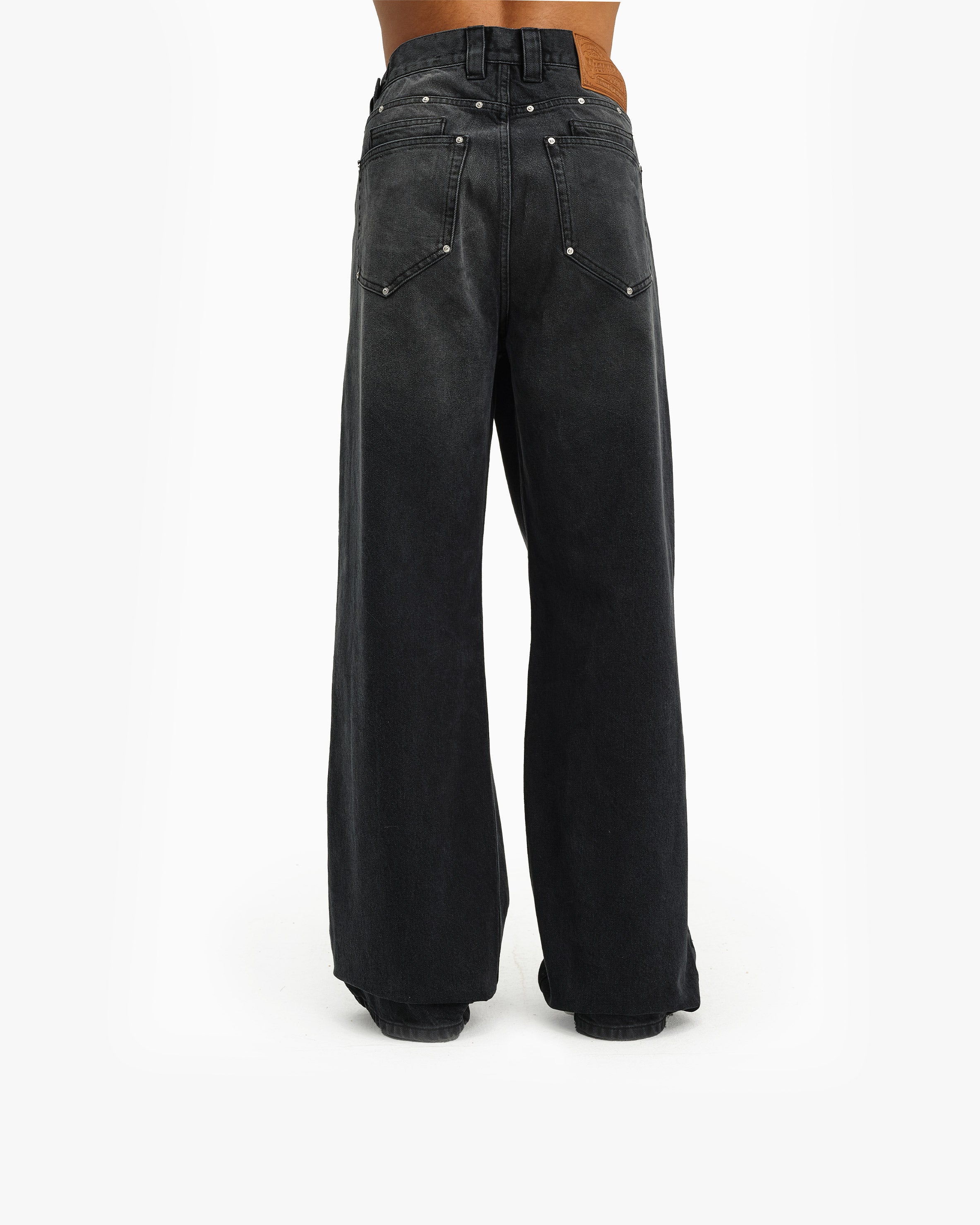 BISON DENIM BLACK - Image 6