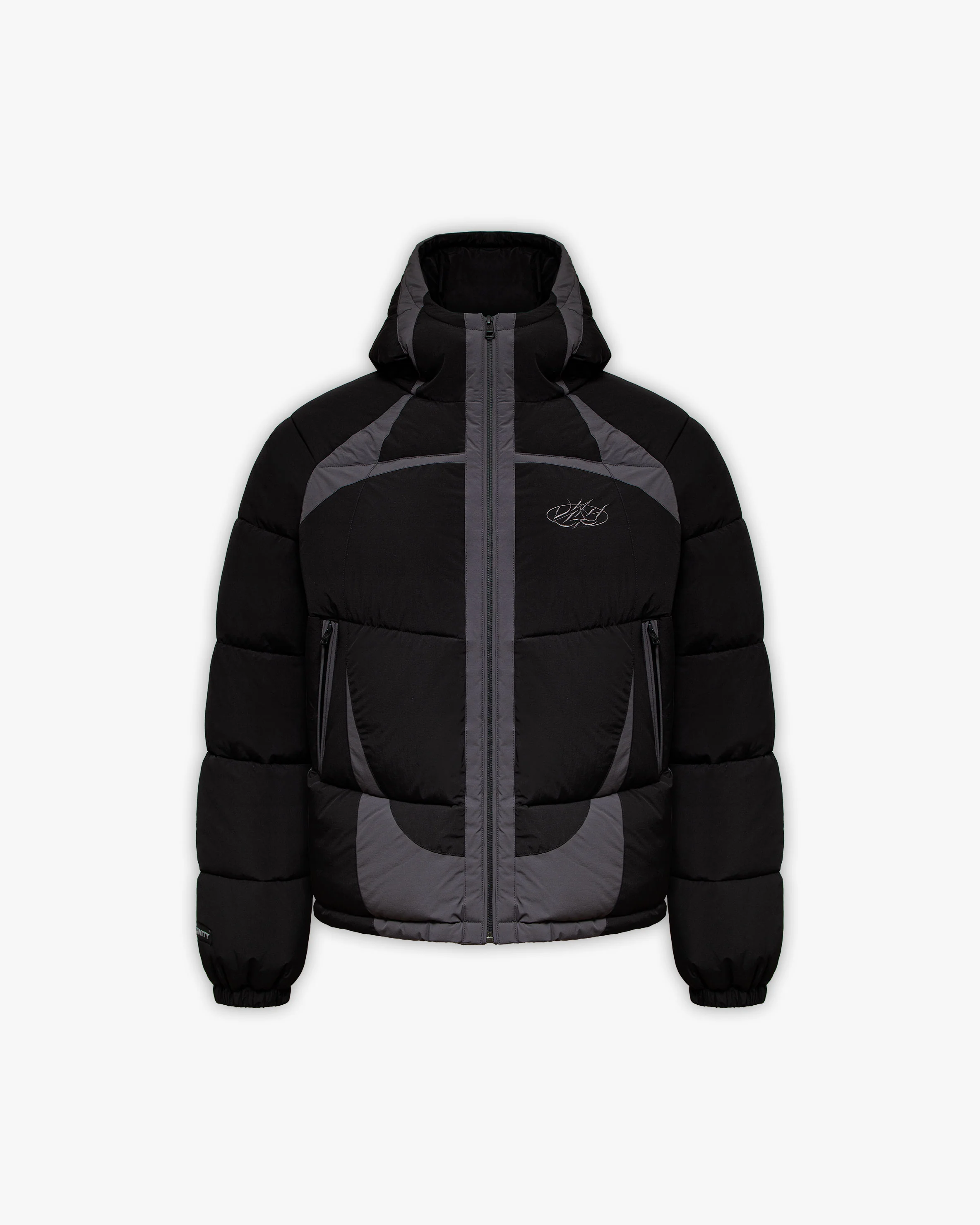 BLAZE PUFFER JACKET BLACK