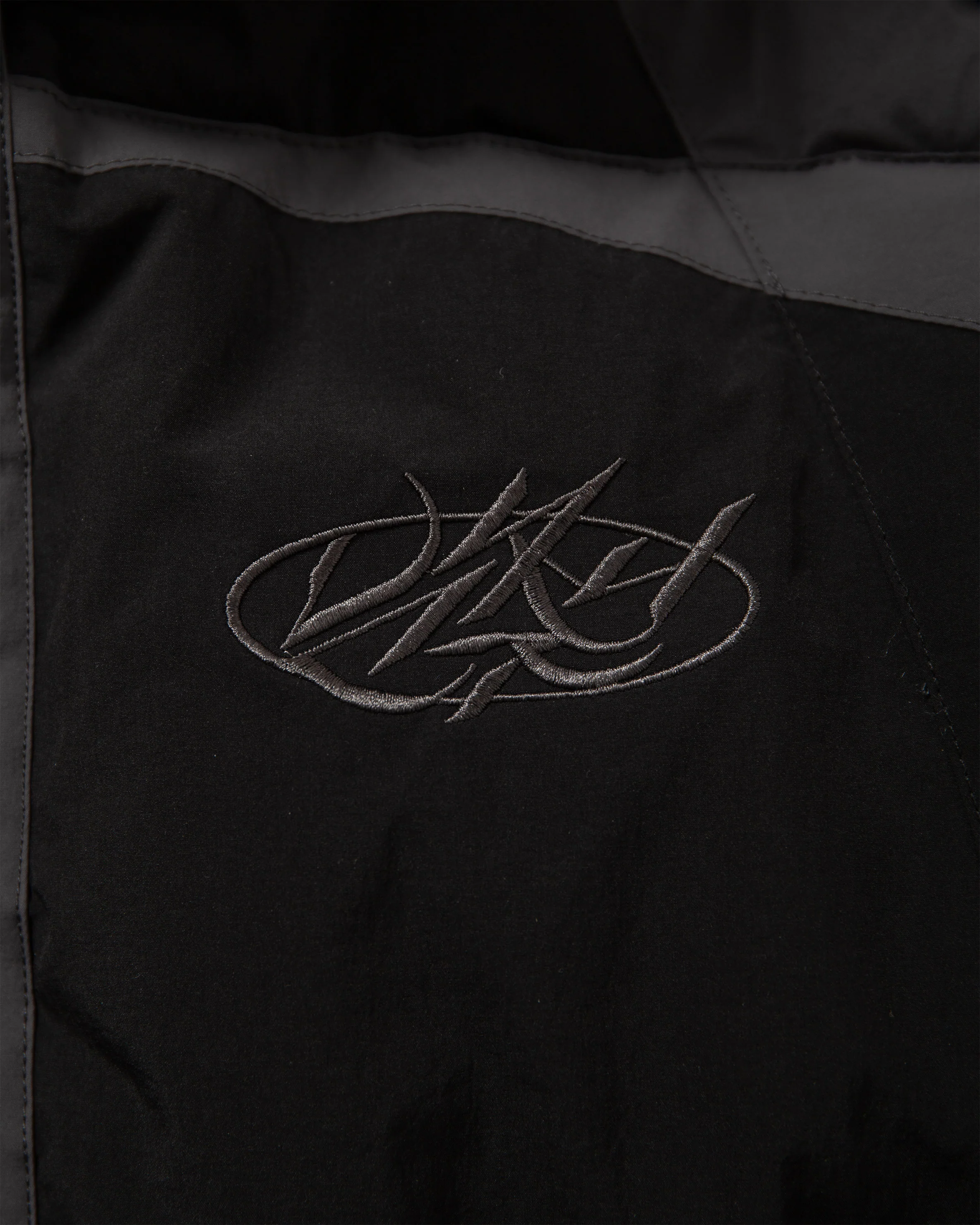 BLAZE PUFFER JACKET BLACK - Image 11