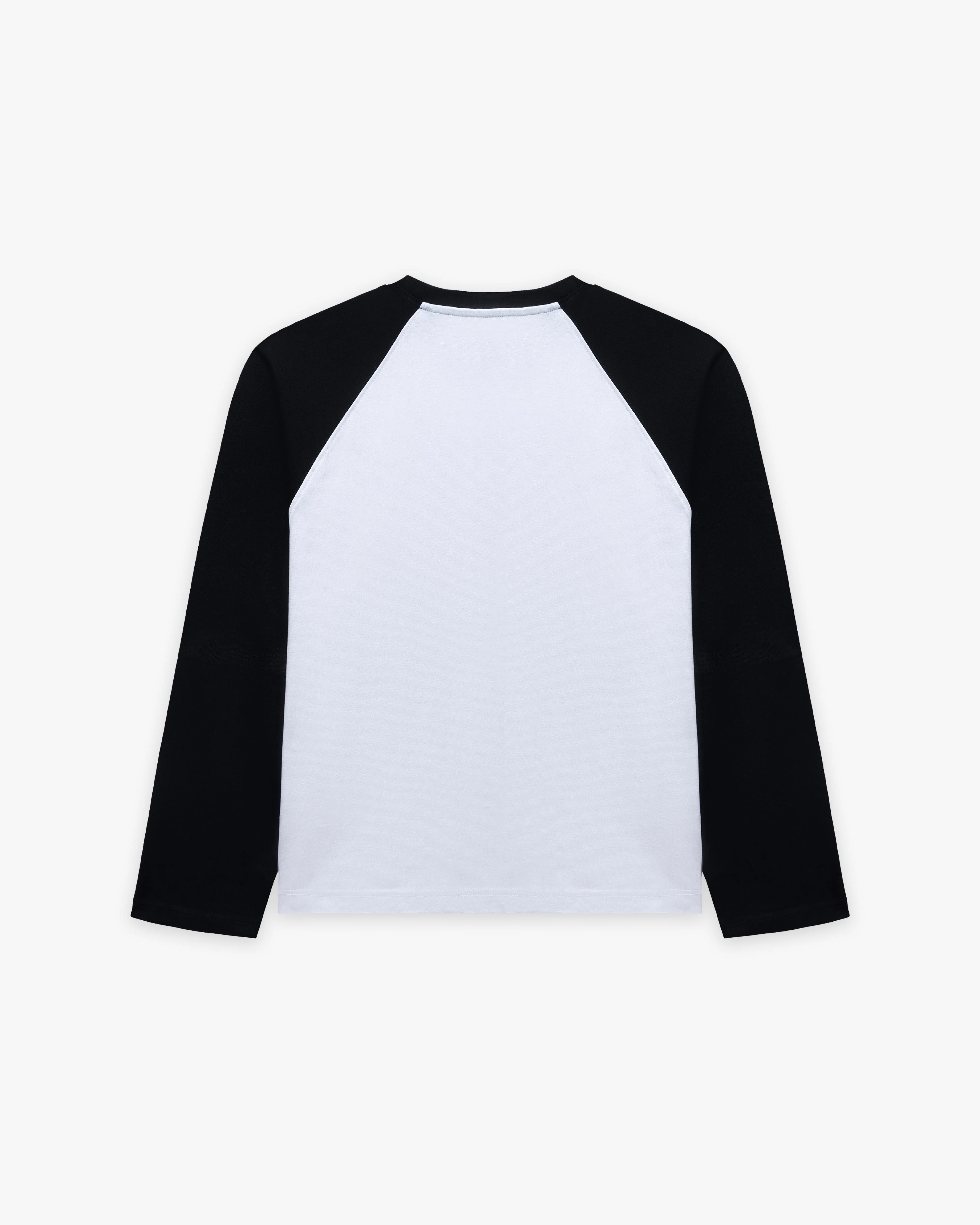 BLONDE AMBITIONS LONGSLEEVE WHITE/BLACK - Image 7