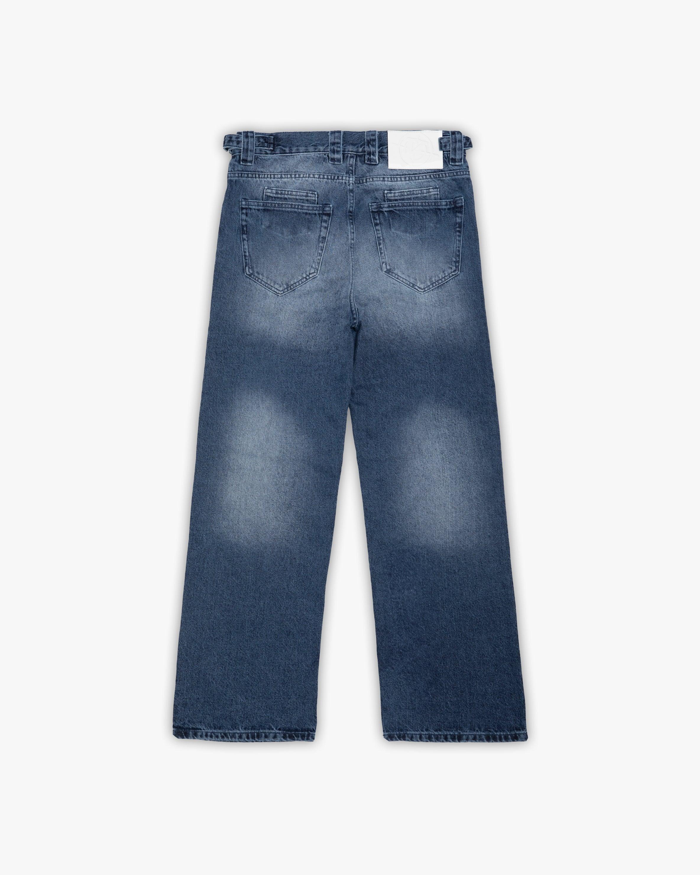 BLUE WASHED DENIM - Image 7