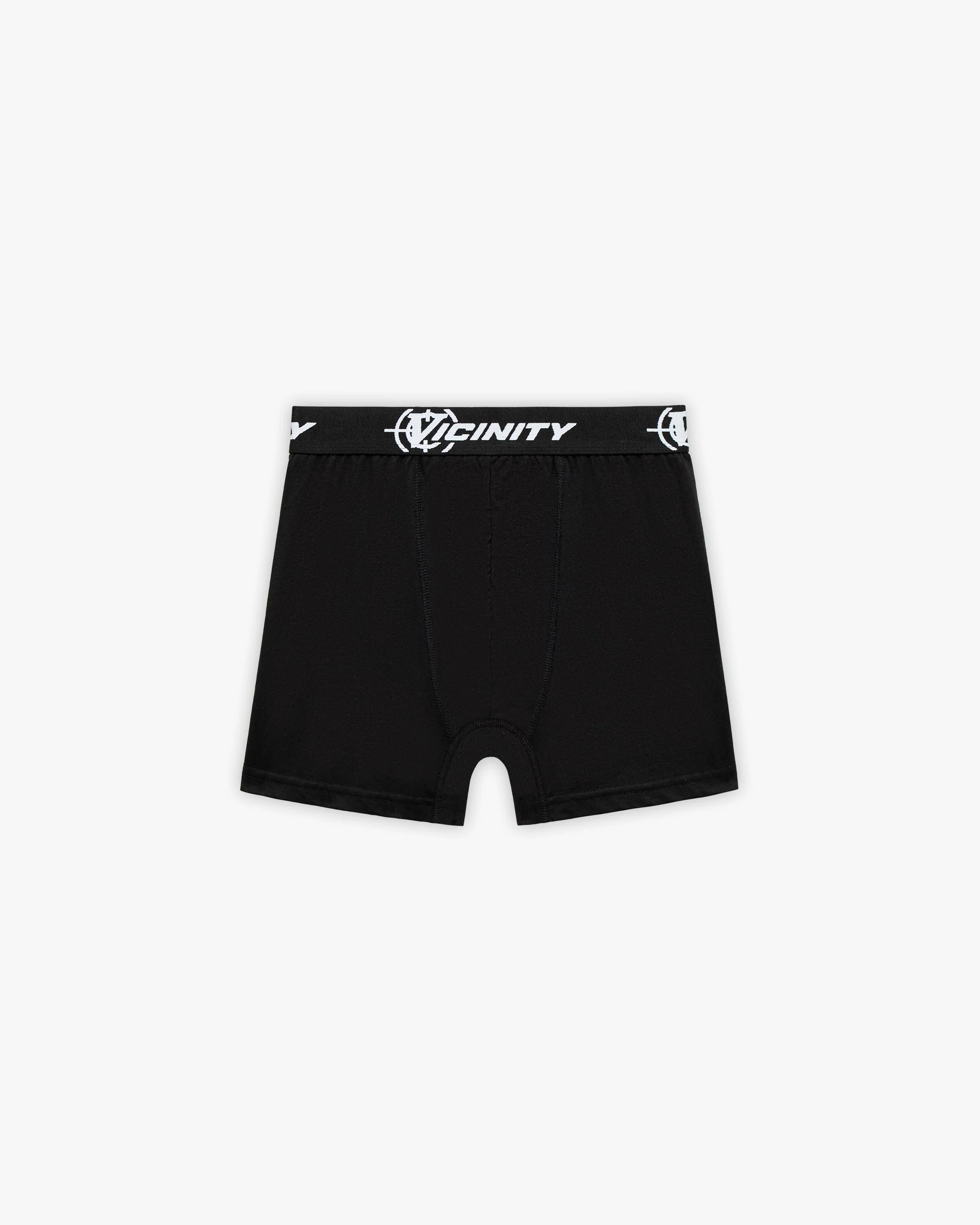 BOXERS DOUBLE PACK BLACK - Image 3