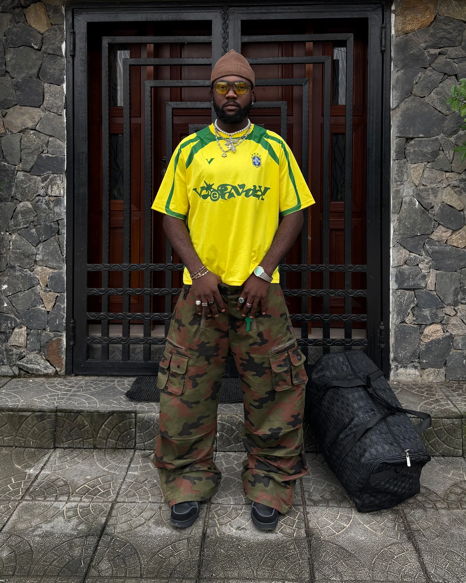 BRAZIL JERSEY - Image 2