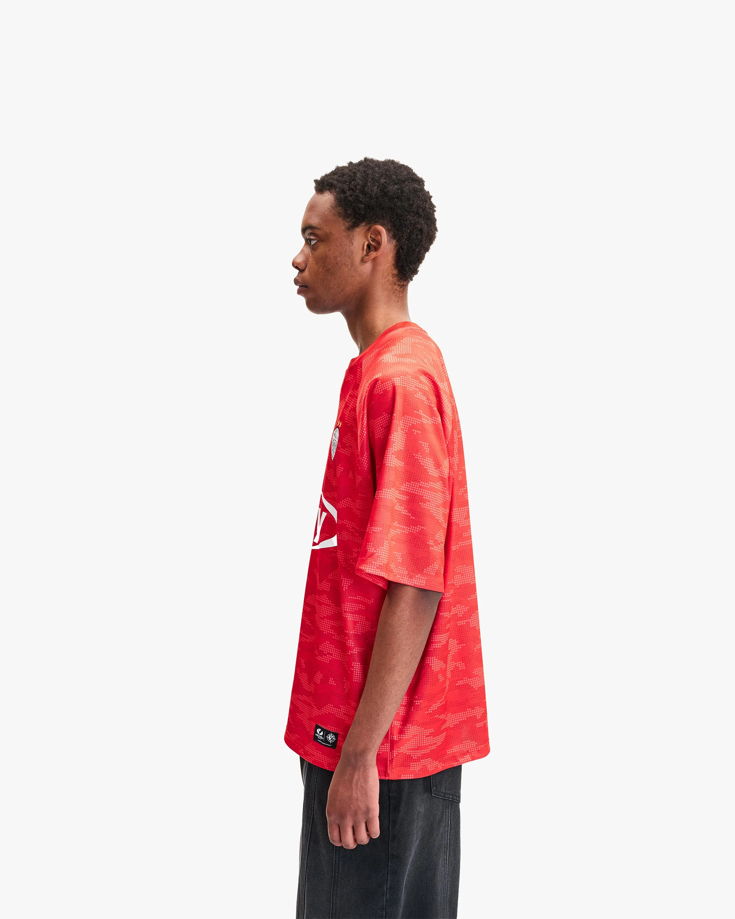 CAMO JERSEY RED - Image 5
