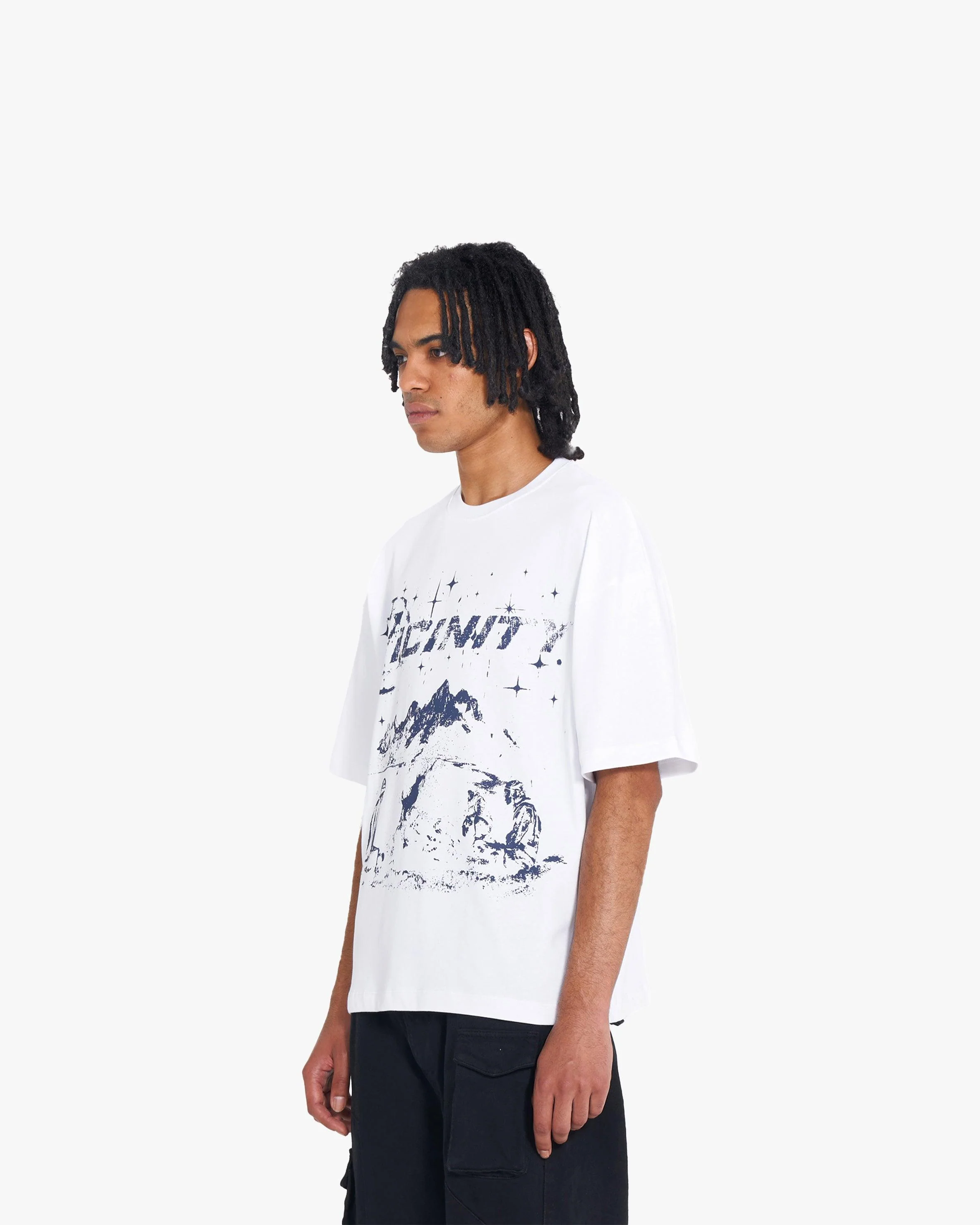 CAMPFIRE TEE WHITE - Image 3