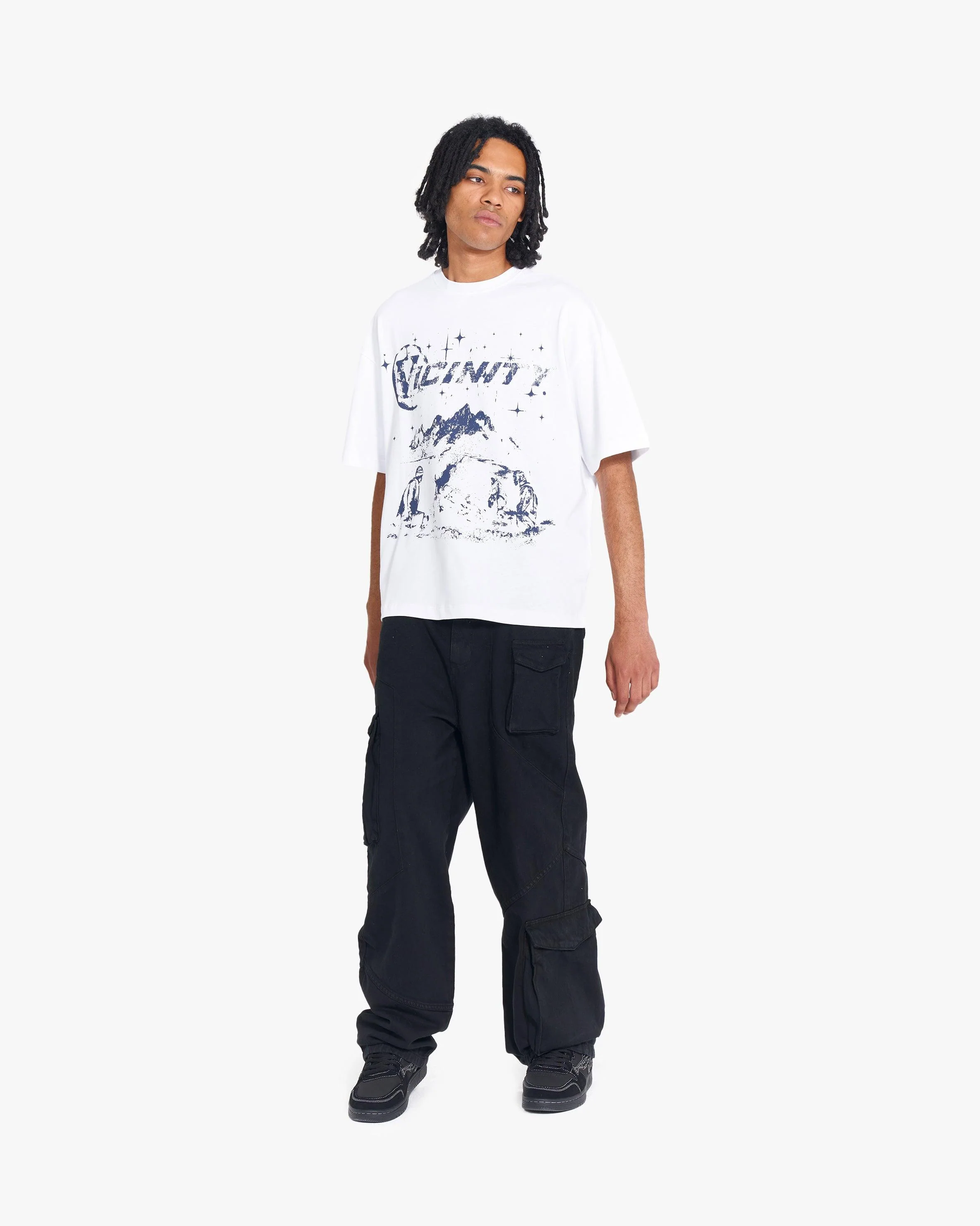 CAMPFIRE TEE WHITE - Image 5