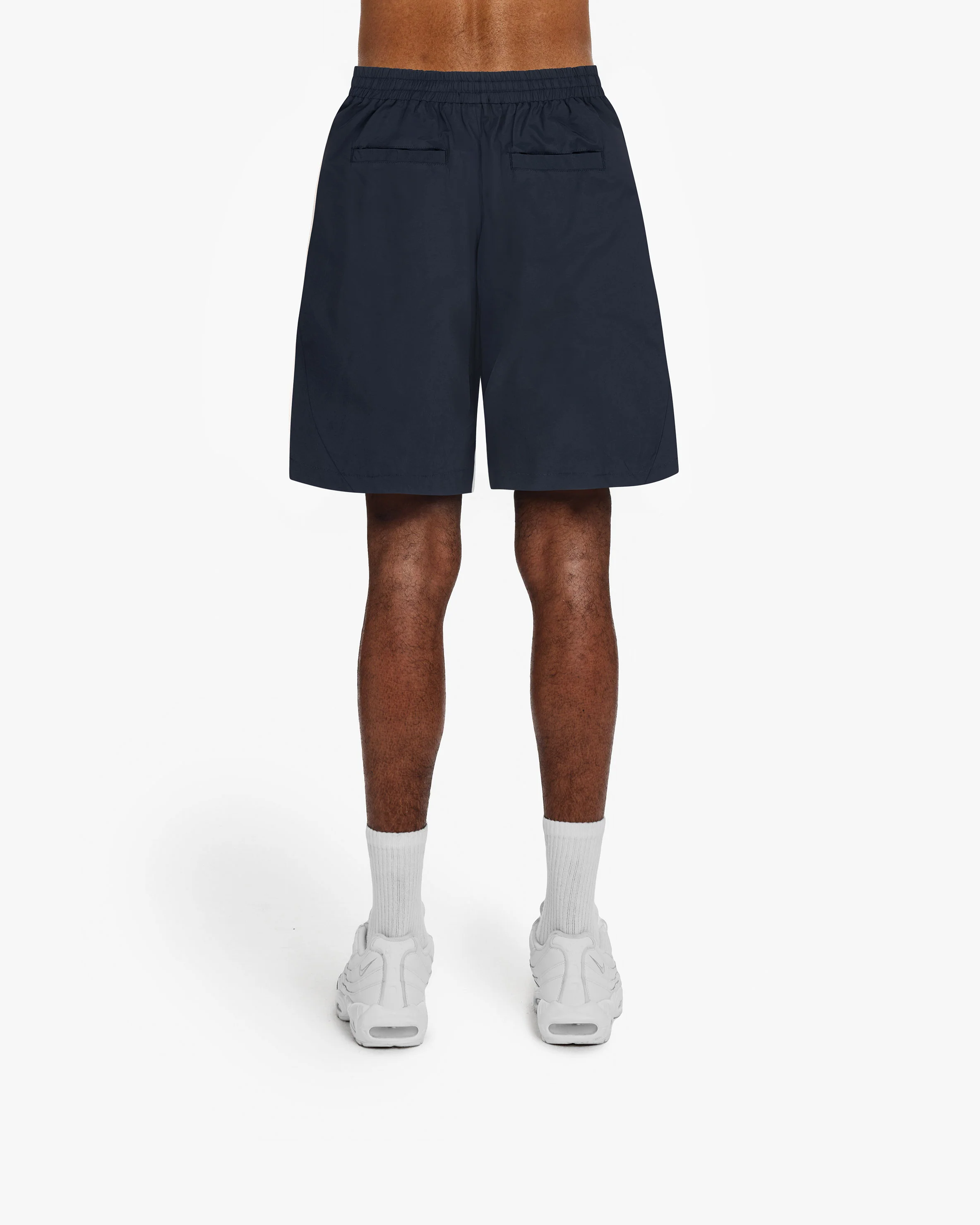 CARGO SWIMSHORTS NAVY - Image 4