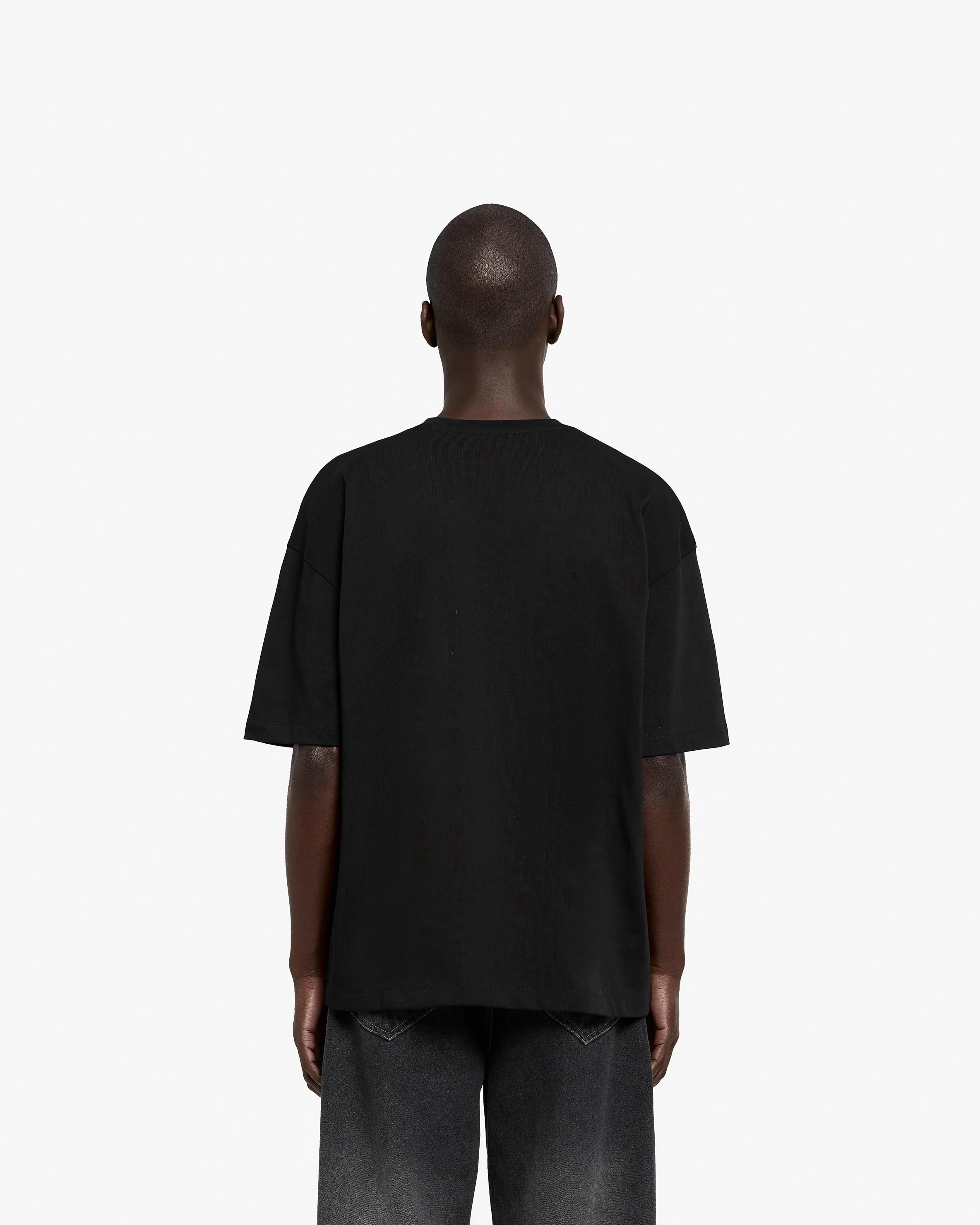 CHROMATIC TEE BLACK - Image 5