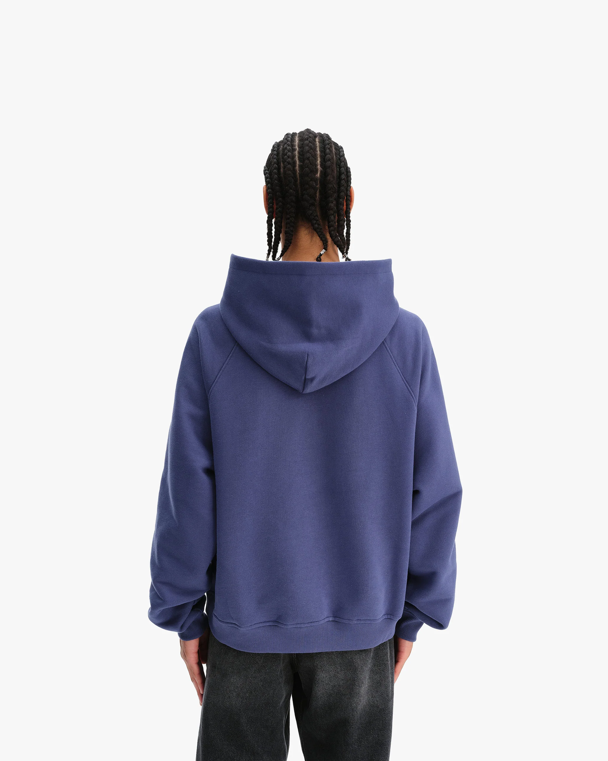 CLASSROOM HOODIE BLUE - Image 5