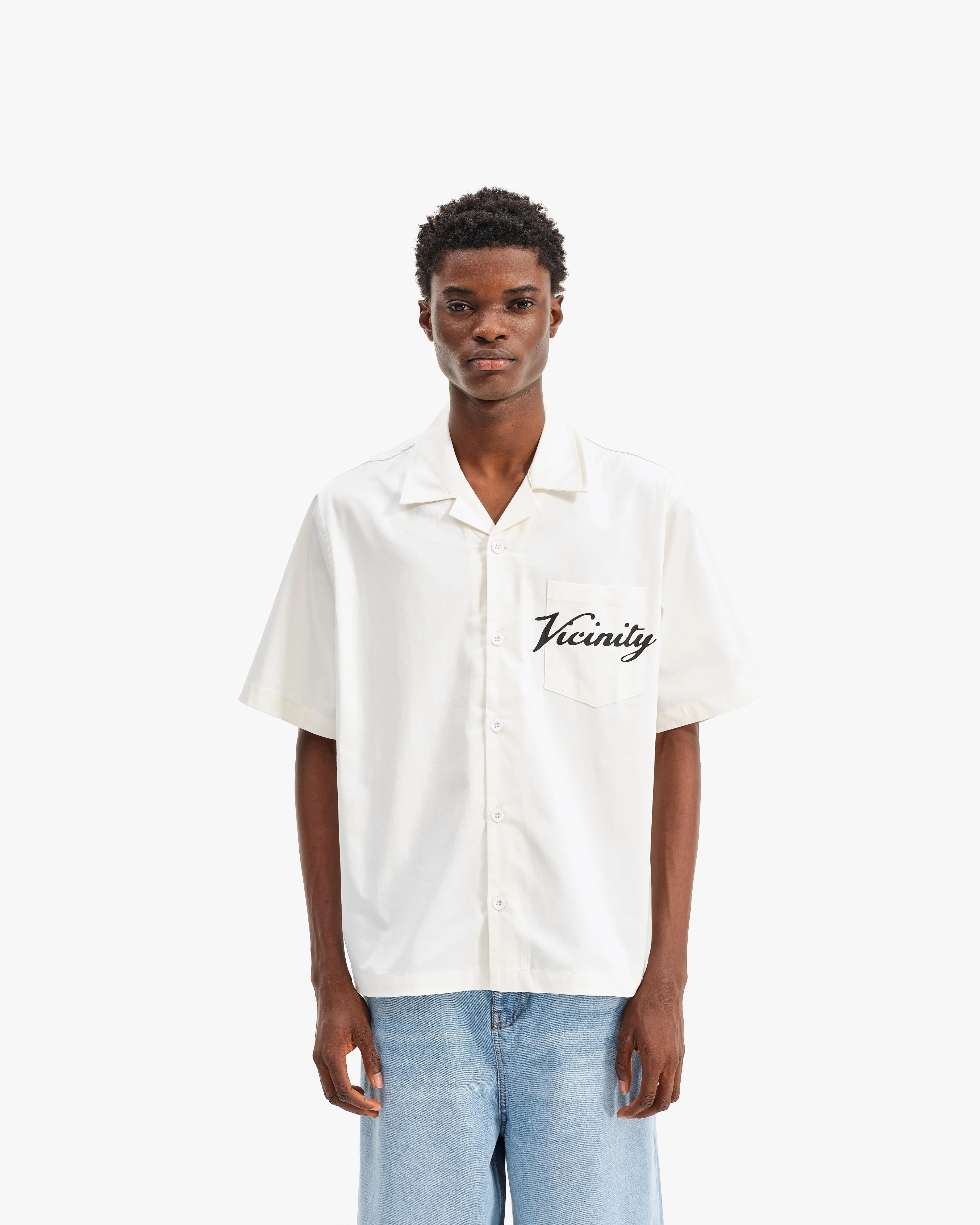 CLUB SHIRT WHITE - Image 3