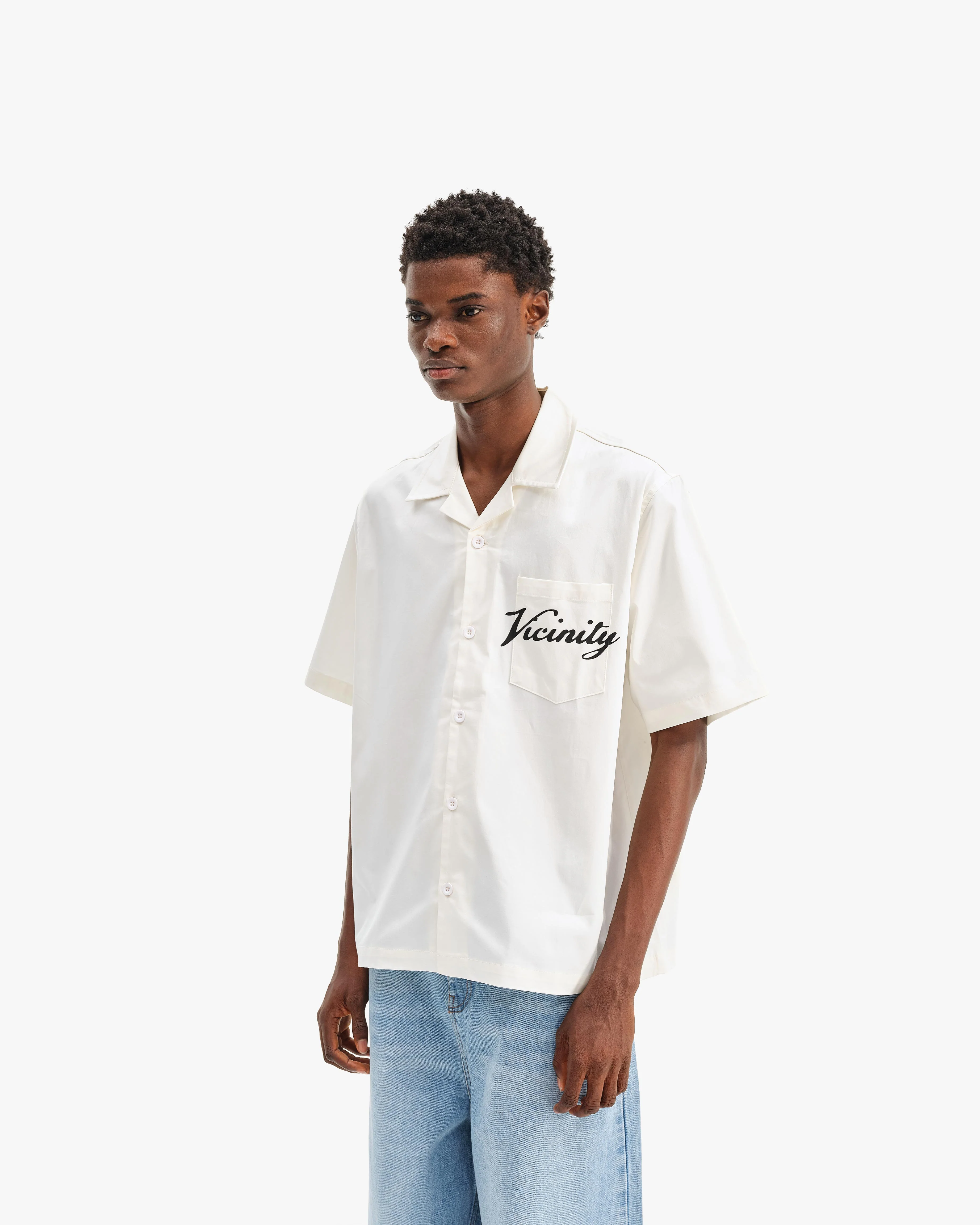 CLUB SHIRT WHITE - Image 4