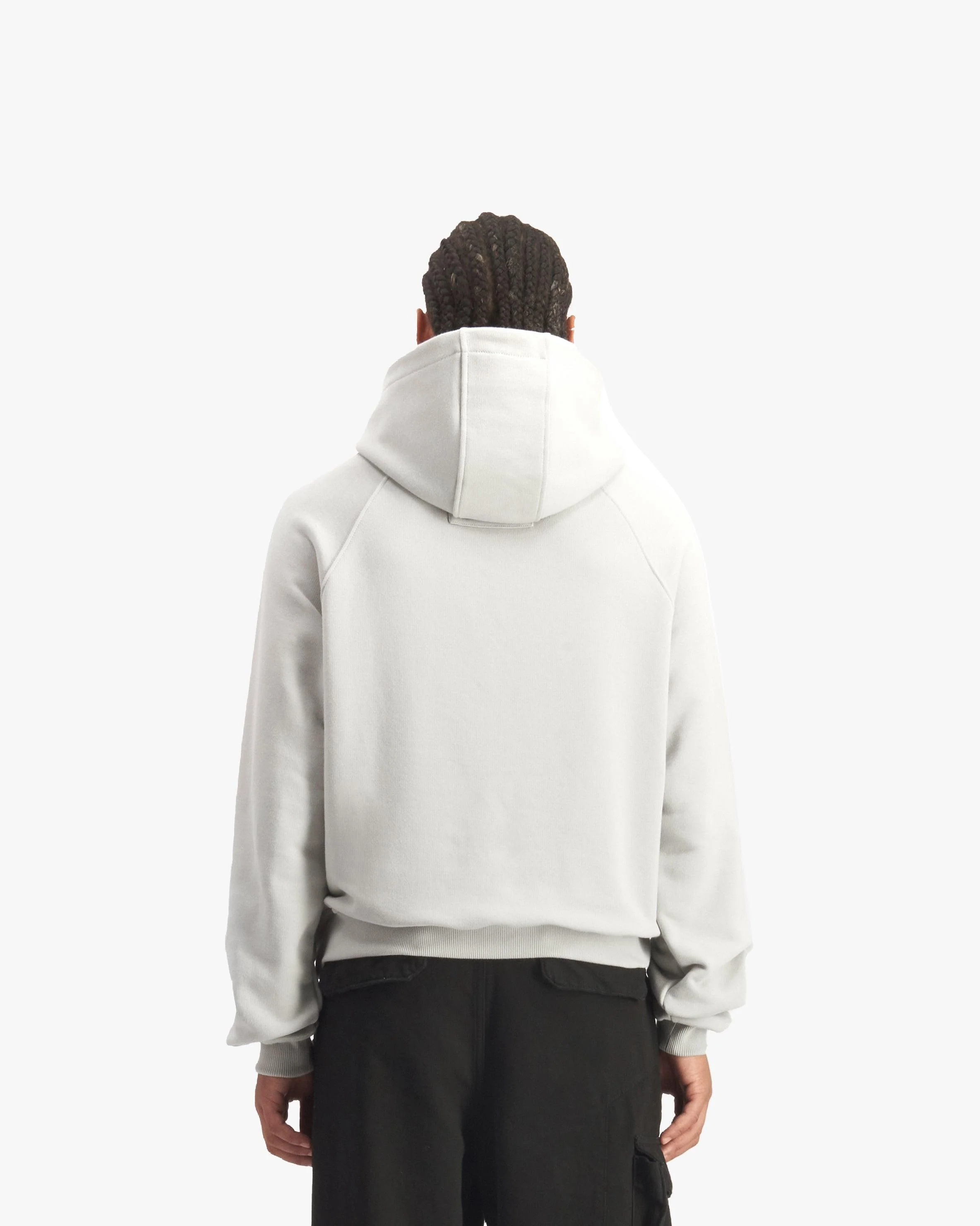 GUNRANGE HOODIE GREY - Image 5